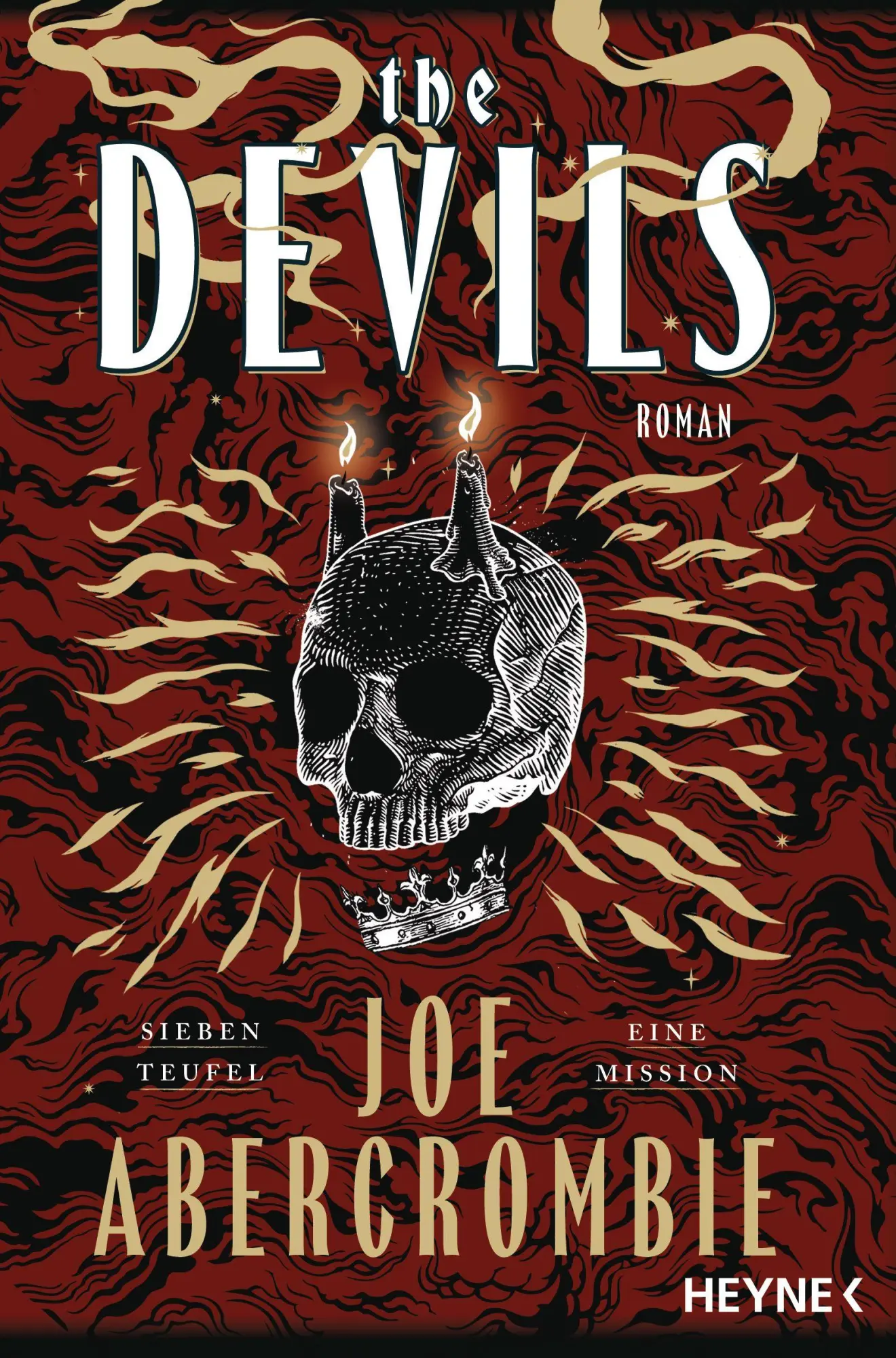 Cover: 9783453324183 | The Devils | Roman | Joe Abercrombie | Taschenbuch | 848 S. | Deutsch