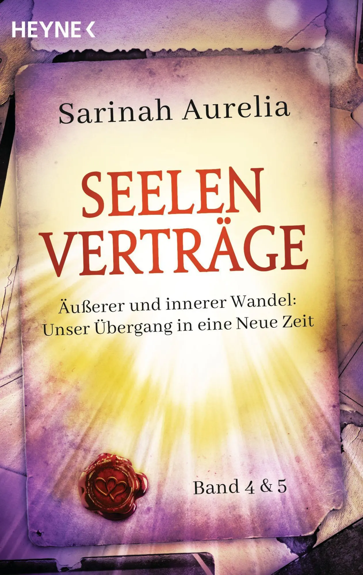 Cover: 9783453704183 | Seelenverträge Band 4 &amp; 5. Äußerer und innerer Wandel: Unser...