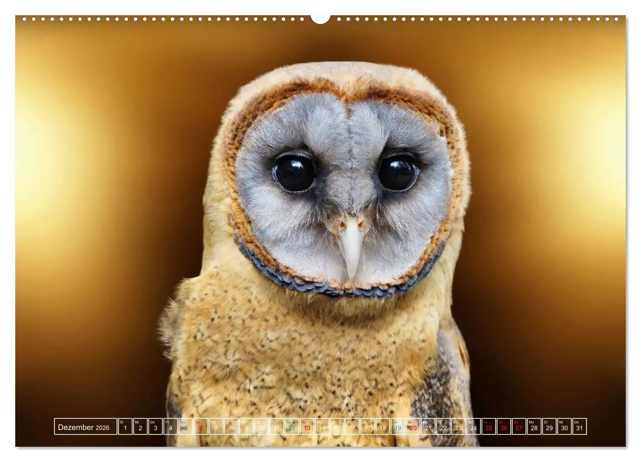 Bild: 9783457524183 | Die bunte Welt der Vögel (hochwertiger Premium Wandkalender 2026...