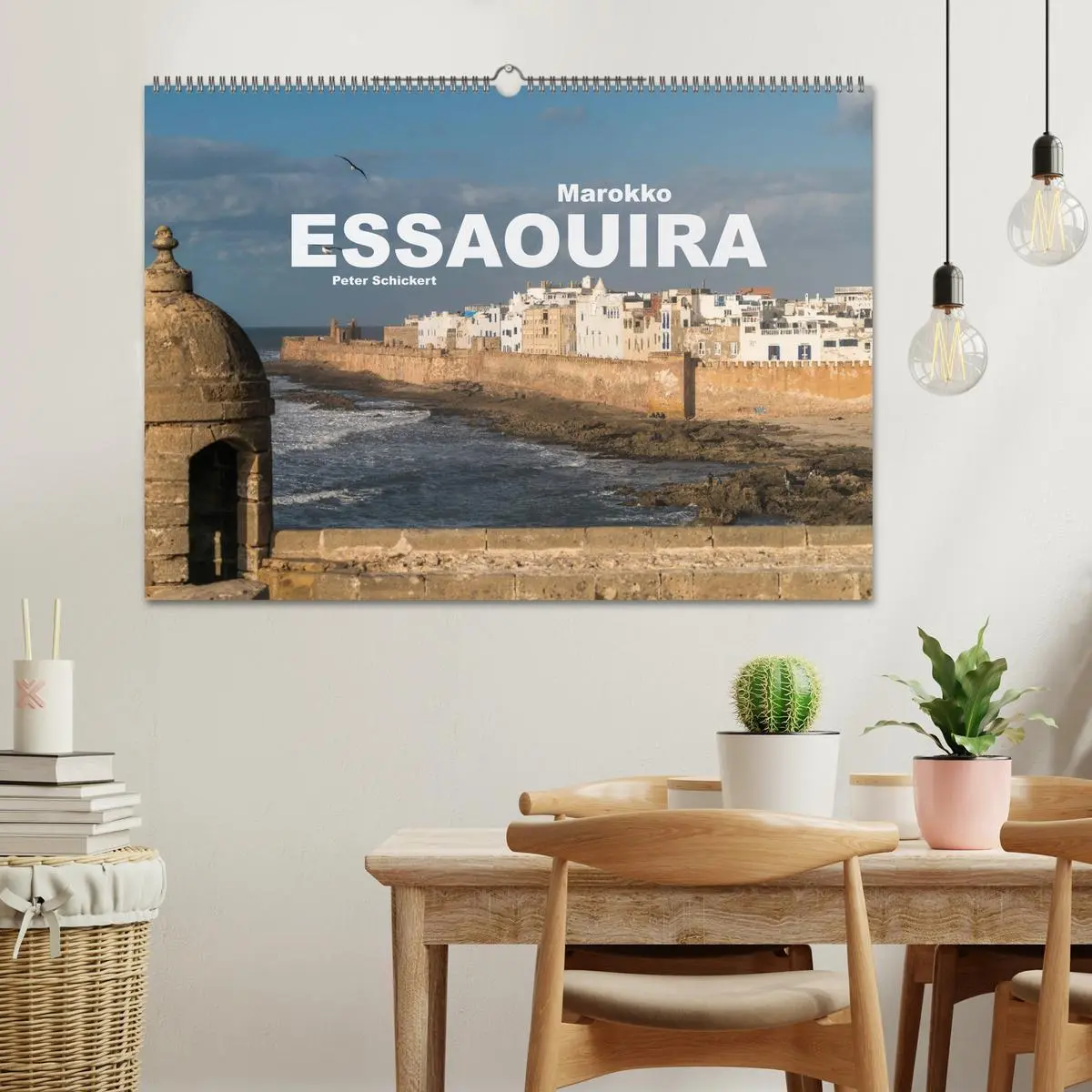 Bild: 9783457834183 | Marokko - Essaouira (Wandkalender 2026 DIN A2 quer), CALVENDO...