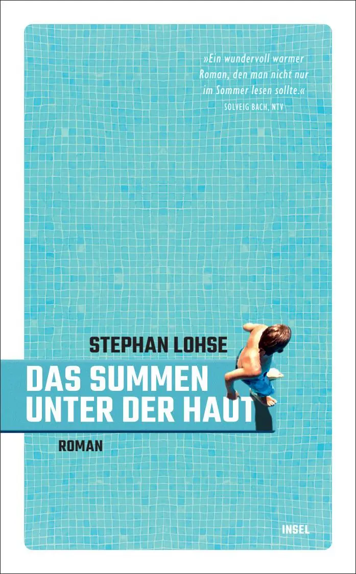 Cover: 9783458684183 | Das Summen unter der Haut | Stephan Lohse | Taschenbuch | 176 S.