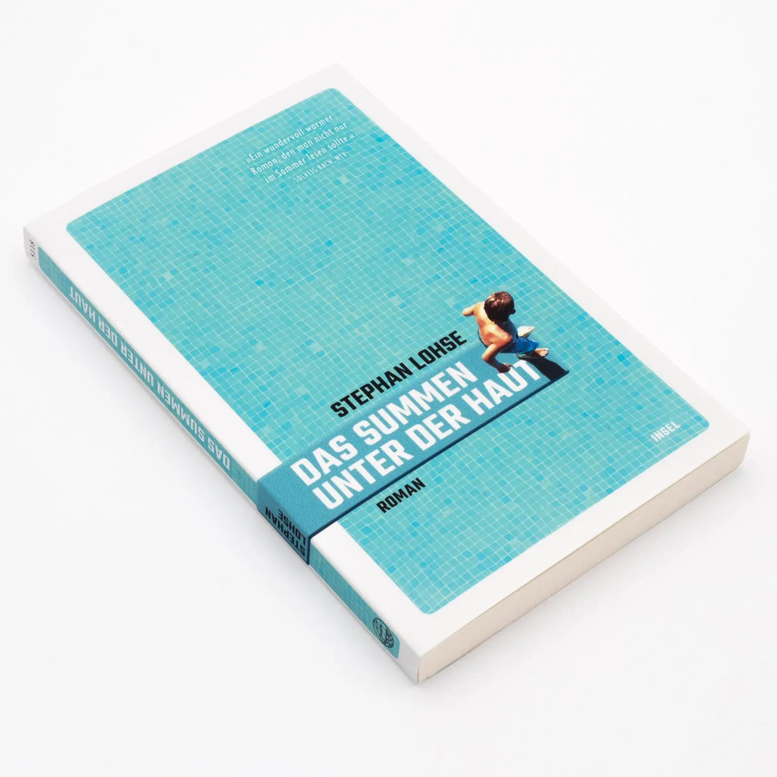 Bild: 9783458684183 | Das Summen unter der Haut | Stephan Lohse | Taschenbuch | 176 S.