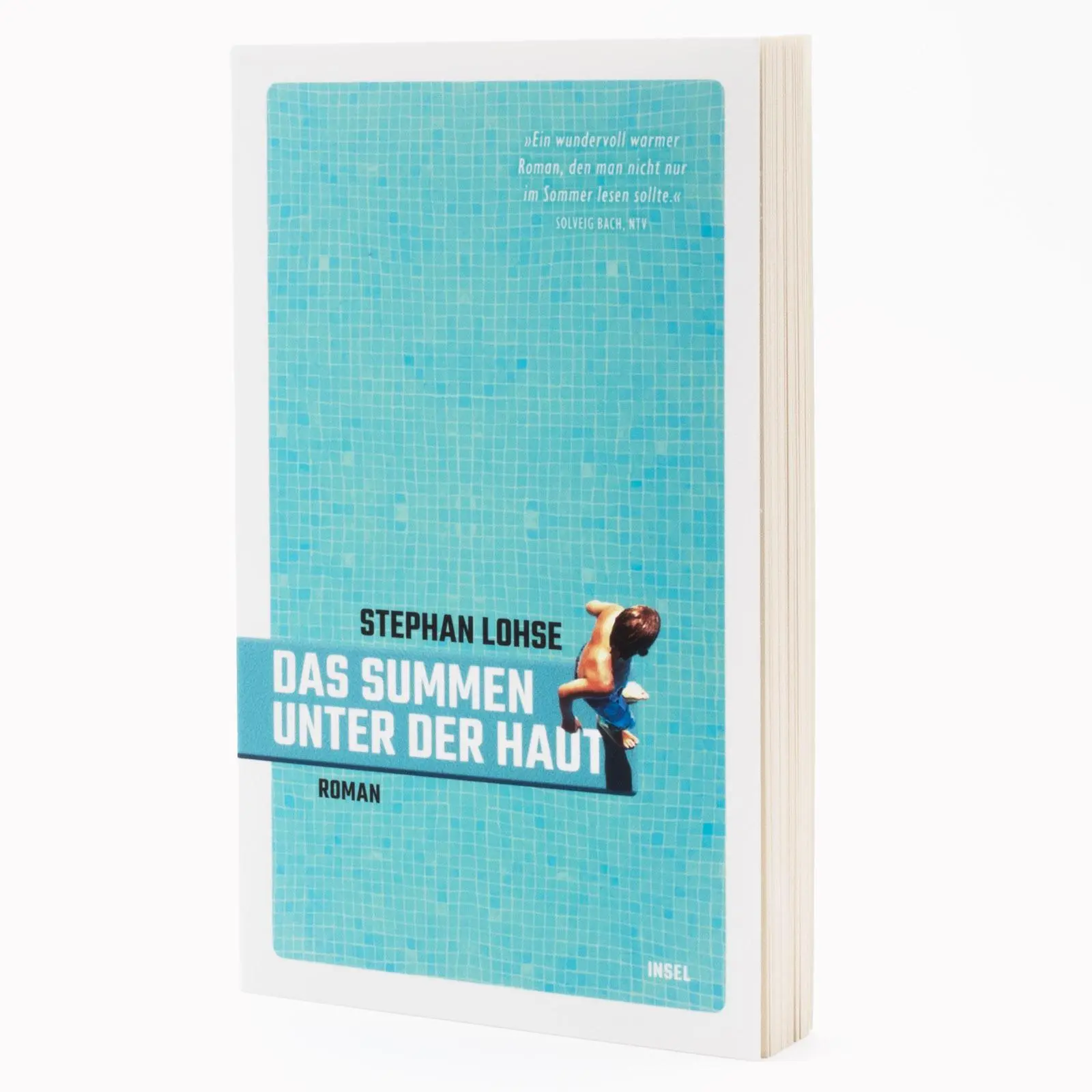 Bild: 9783458684183 | Das Summen unter der Haut | Stephan Lohse | Taschenbuch | 176 S.