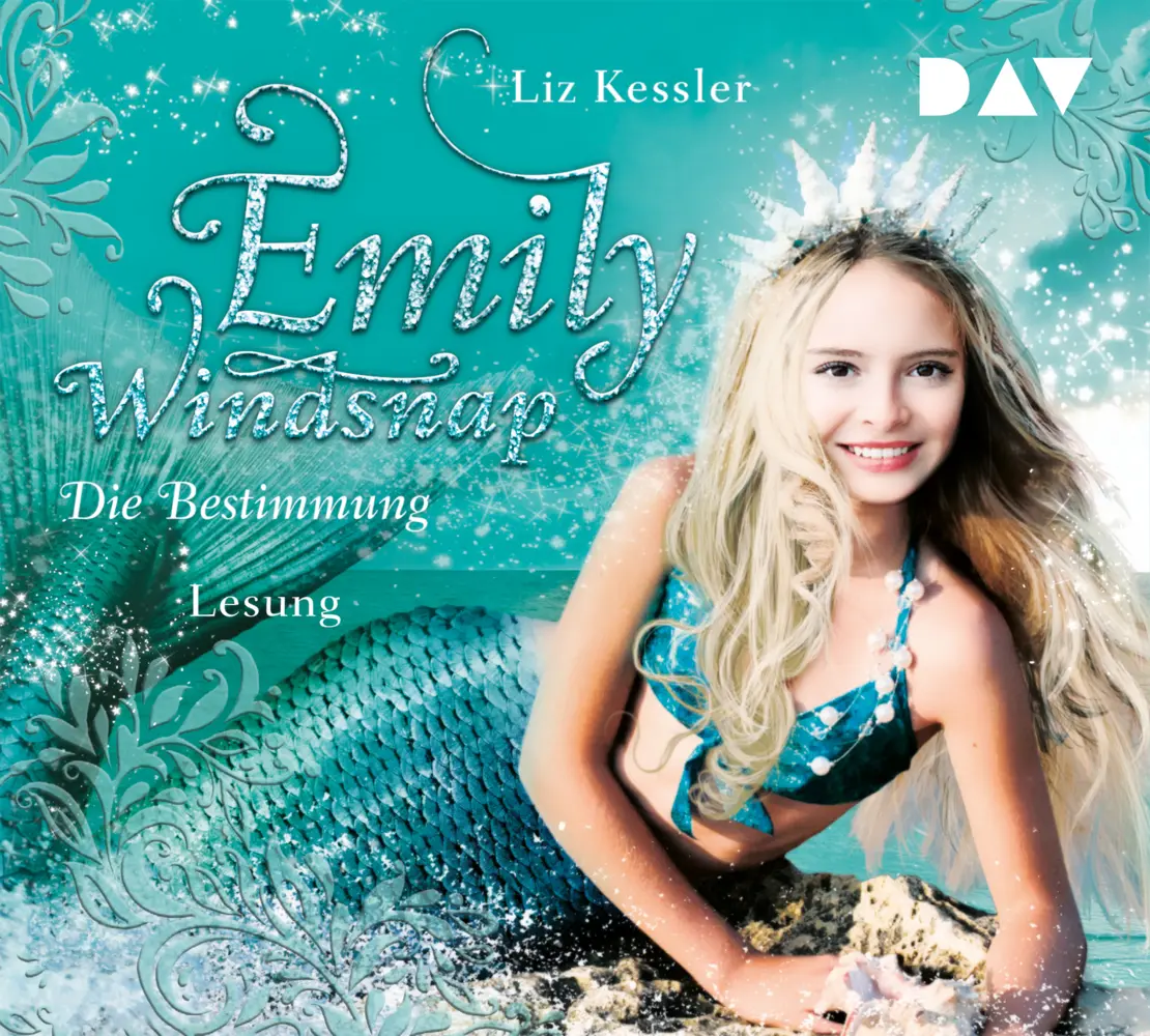 Cover: 9783742404183 | Emily Windsnap - Die Bestimmung,4 Audio-CDs | Liz Kessler | Audio-CD