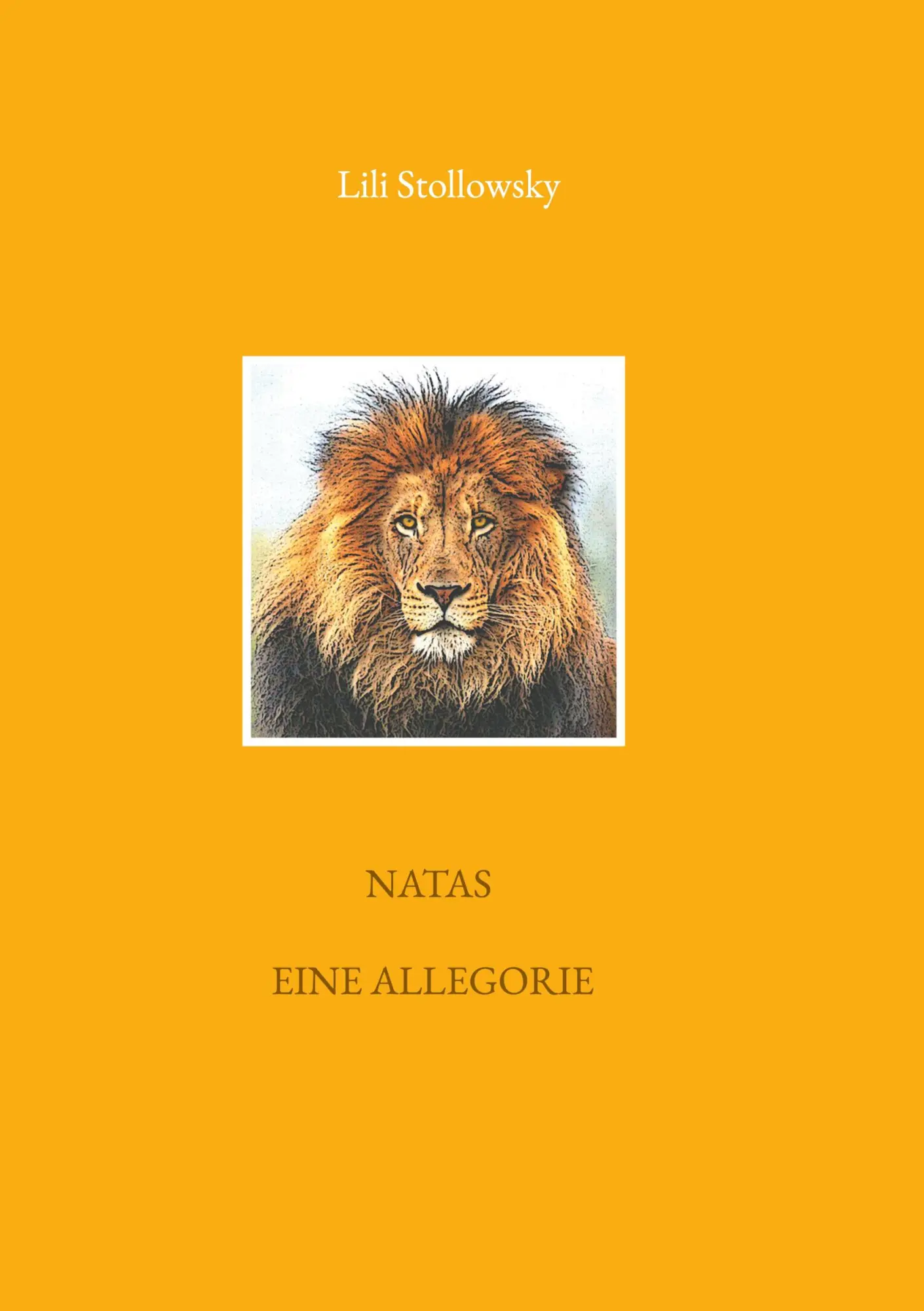 Cover: 9783753464183 | Natas | Eine Allegorie | Lili Stollowsky | Taschenbuch | 120 S. | 2021