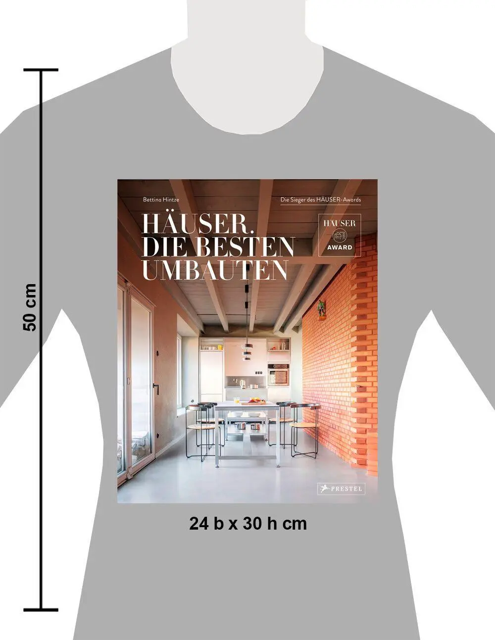 Bild: 9783791394183 | Häuser. Die besten Umbauten | Bettina Hintze | Buch | HÄUSER-Award