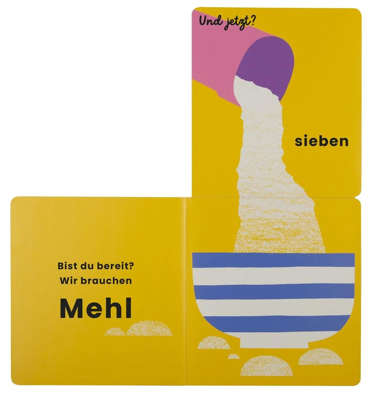 Bild: 9783831054183 | Jamies erstes Kochbuch für Minis. Back mit mir! Pancakes | Oliver