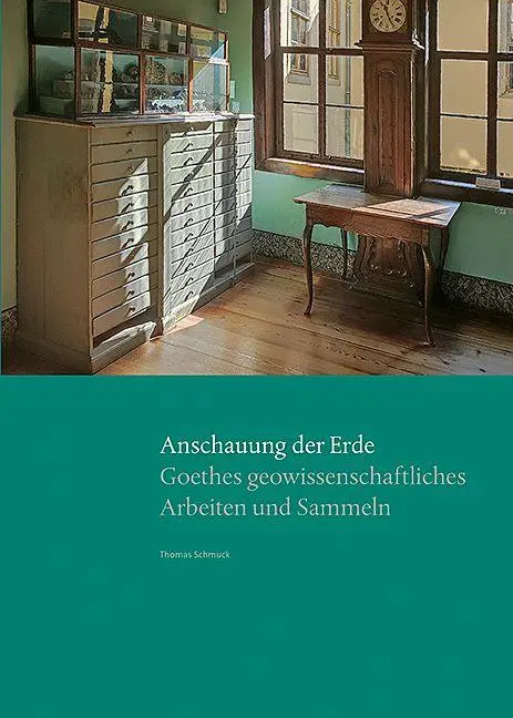 Cover: 9783954984183 | Anschauung der Erde | Thomas Schmuck | Buch | 356 S. | Deutsch | 2026