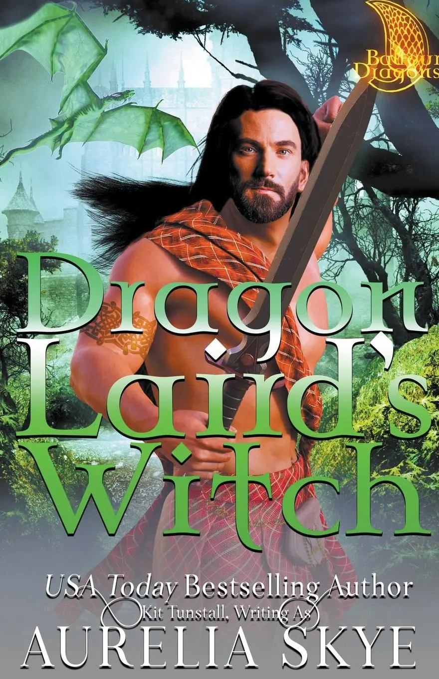 Cover: 9798223754183 | Dragon Laird's Witch | Aurelia Skye (u. a.) | Taschenbuch | Englisch