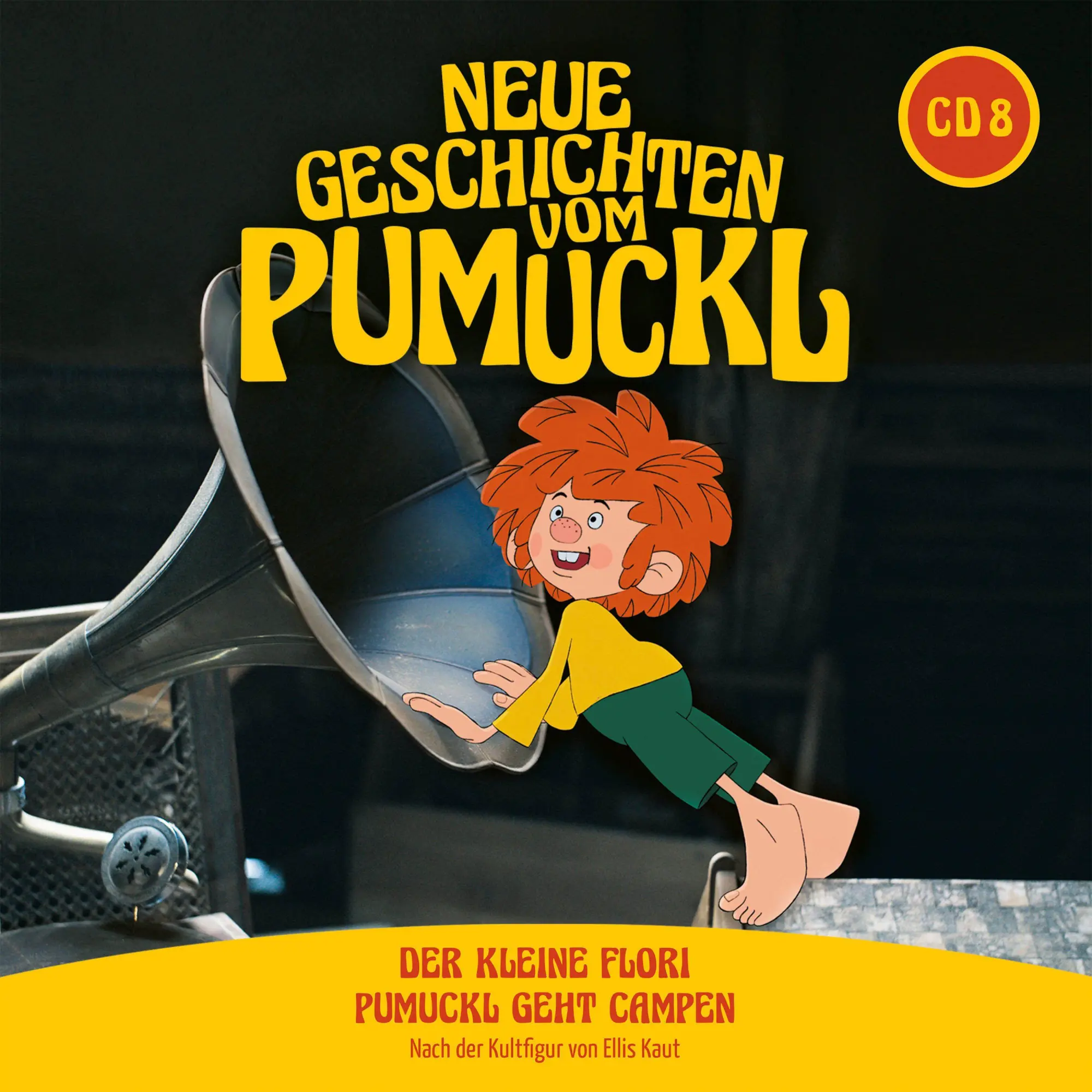 Cover: 602488304283 | Folge 16 + 17 - Neue Geschichten vom Pumuckl | Pumuckl | Audio-CD