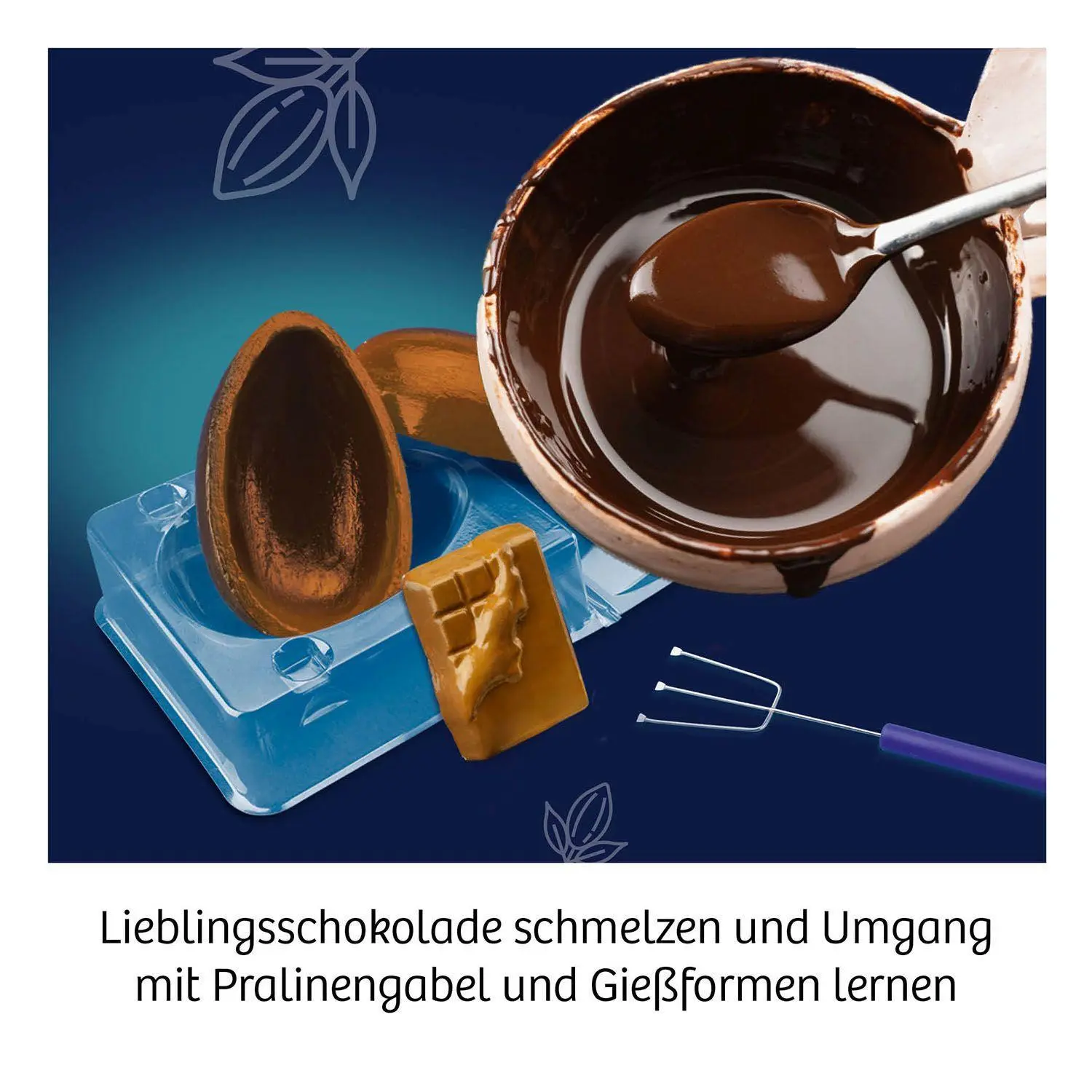 Bild: 4002051654283 | Fun Science Schoko-Labor | Experimentierkasten | Spiel | Brettspiel