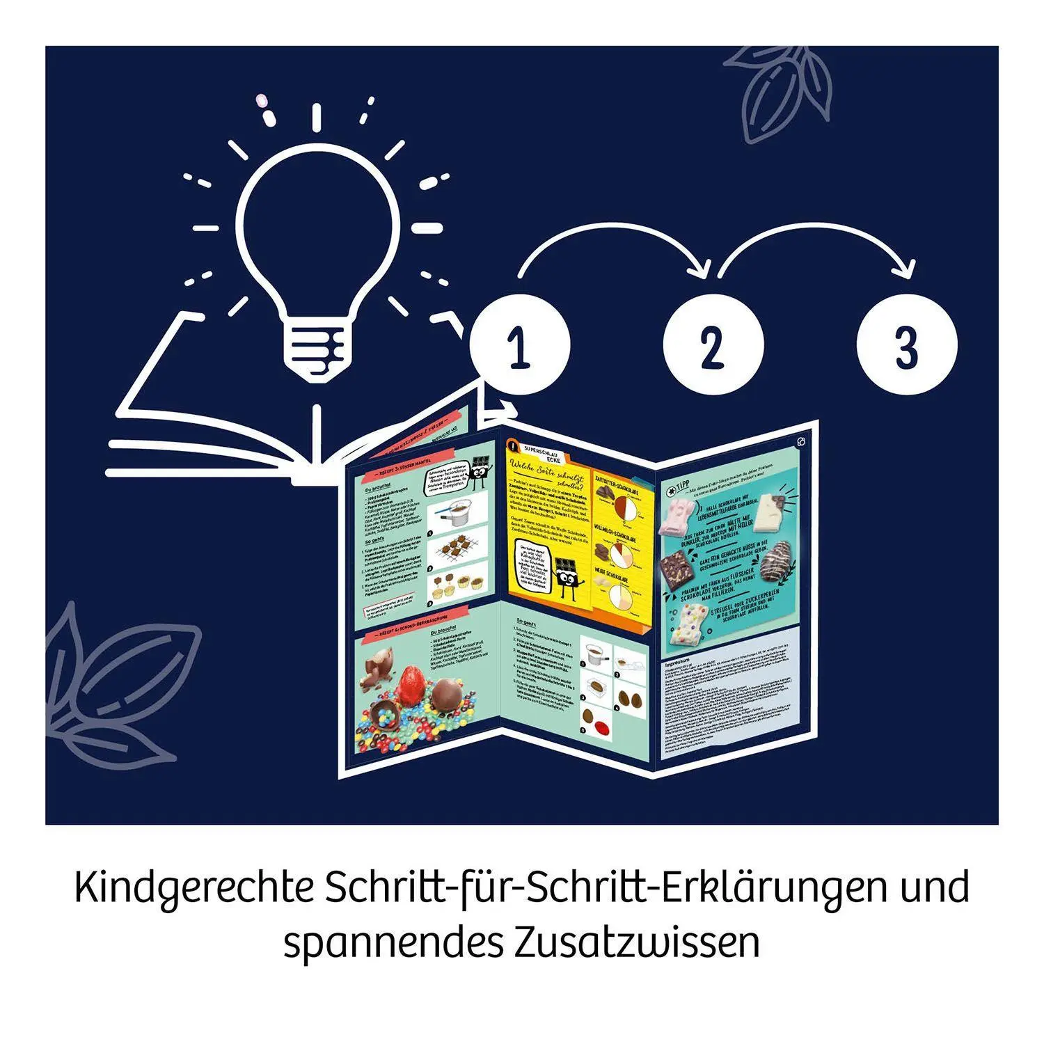 Bild: 4002051654283 | Fun Science Schoko-Labor | Experimentierkasten | Spiel | Brettspiel
