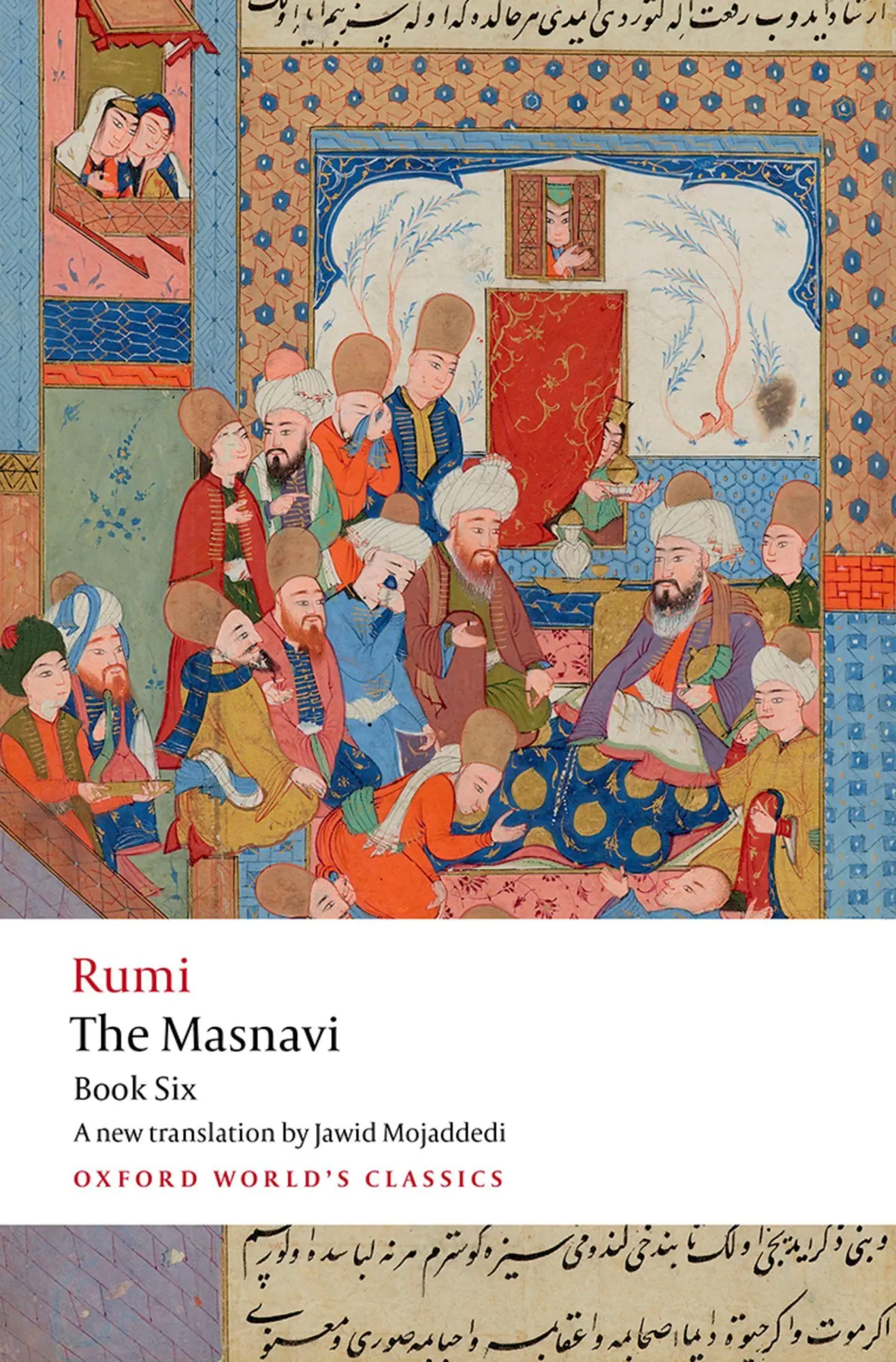 Cover: 9780192874283 | The Masnavi, Book Six | Jalal Al-Din Rumi | Taschenbuch | Englisch
