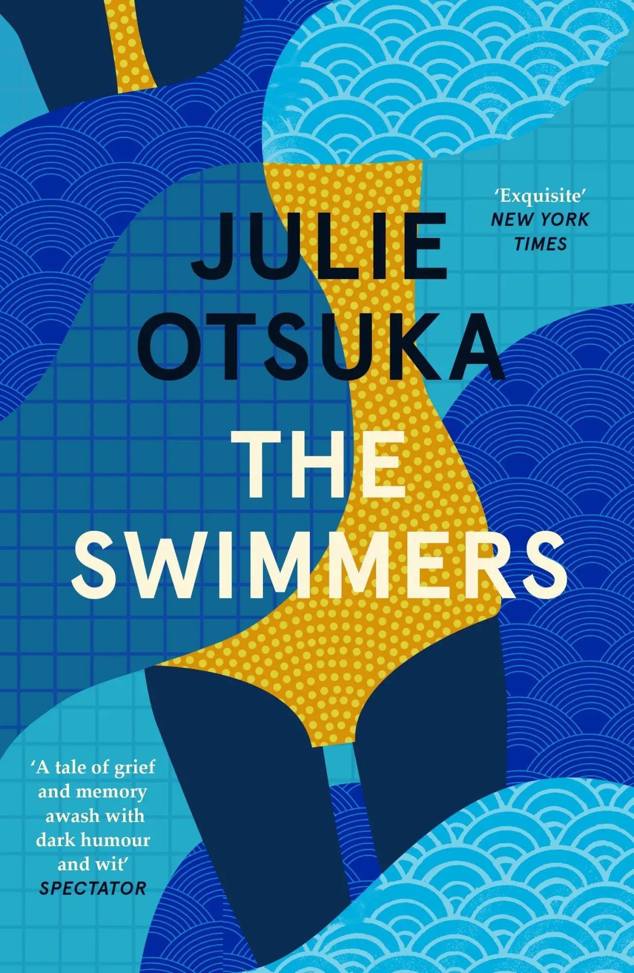 Cover: 9780241994283 | The Swimmers | Julie Otsuka | Taschenbuch | 192 S. | Englisch | 2023