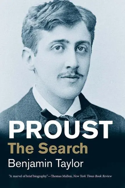 Cover: 9780300224283 | Proust | The Search | Benjamin Taylor | Taschenbuch | Jewish Lives