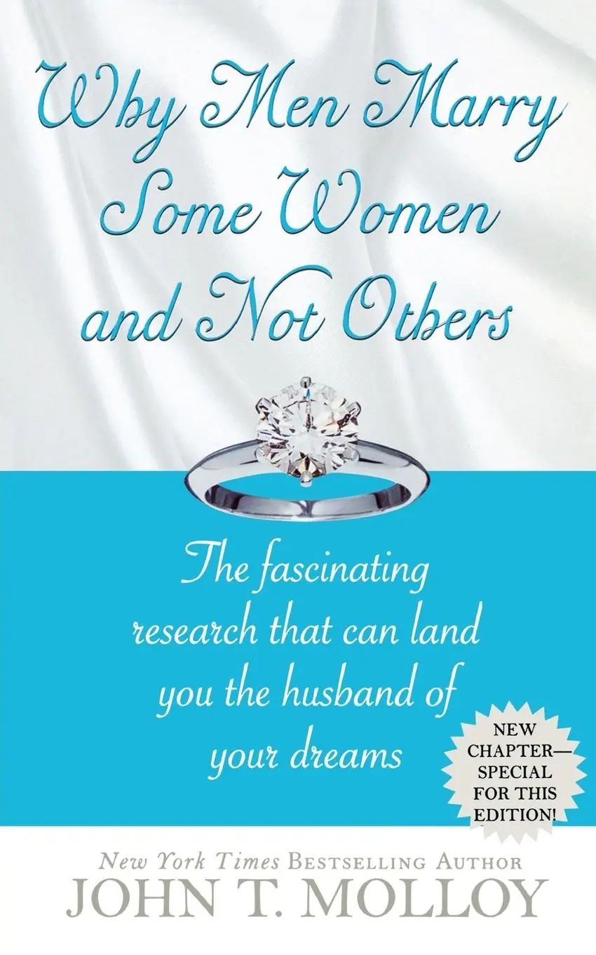 Cover: 9780446614283 | Why Men Marry Some Women and Not Others | John T. Molloy | Taschenbuch