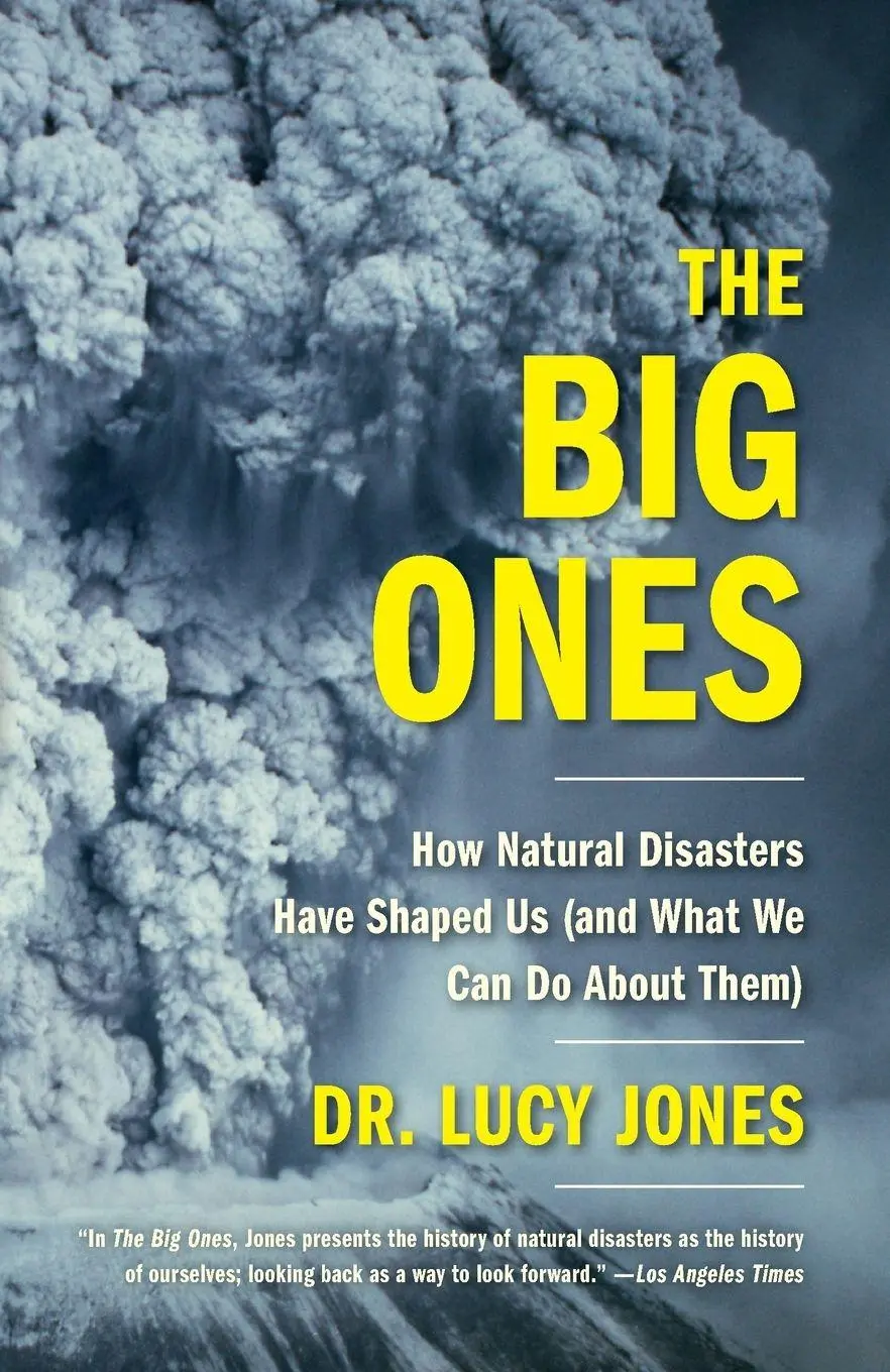 Cover: 9780525434283 | The Big Ones | Lucy Jones | Taschenbuch | Einband - flex.(Paperback)