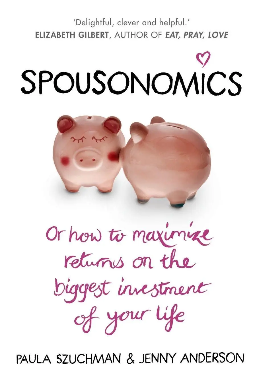 Cover: 9780593064283 | Spousonomics | Jenny Anderson (u. a.) | Taschenbuch | Englisch | 2011