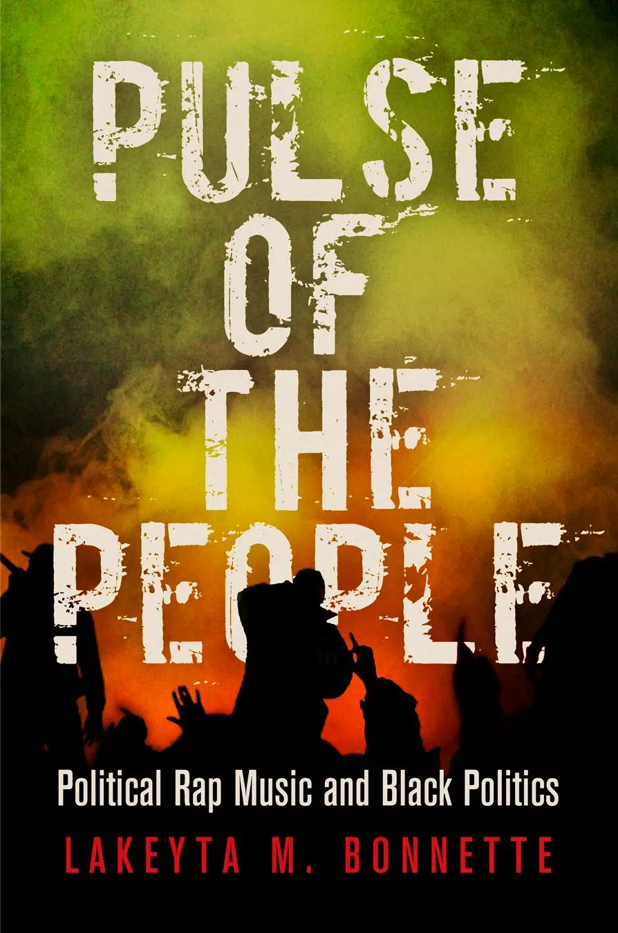 Cover: 9780812224283 | Pulse of the People | Political Rap Music and Black Politics | Buch