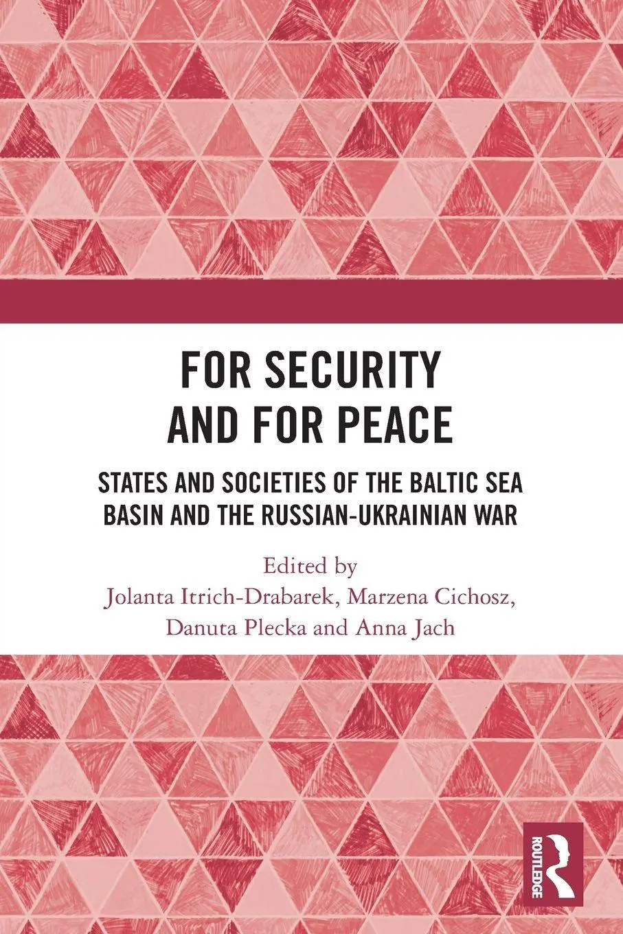 Cover: 9781032904283 | For Security and For Peace | Jolanta Itrich-Drabarek (u. a.) | Buch