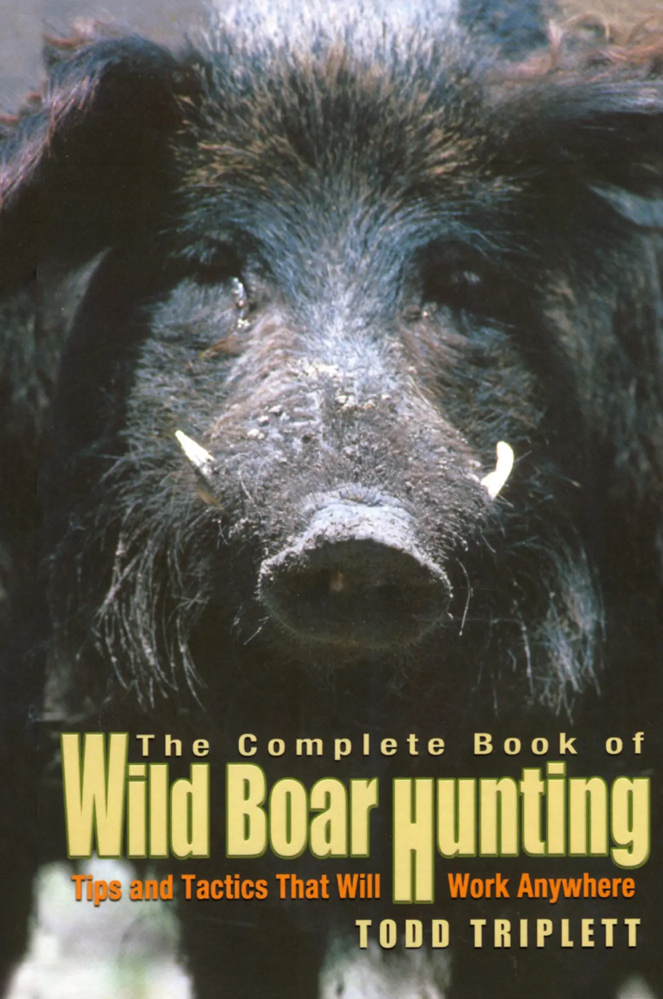 Cover: 9781592284283 | Complete Book of Wild Boar Hunting | Todd Triplett | Buch | Gebunden