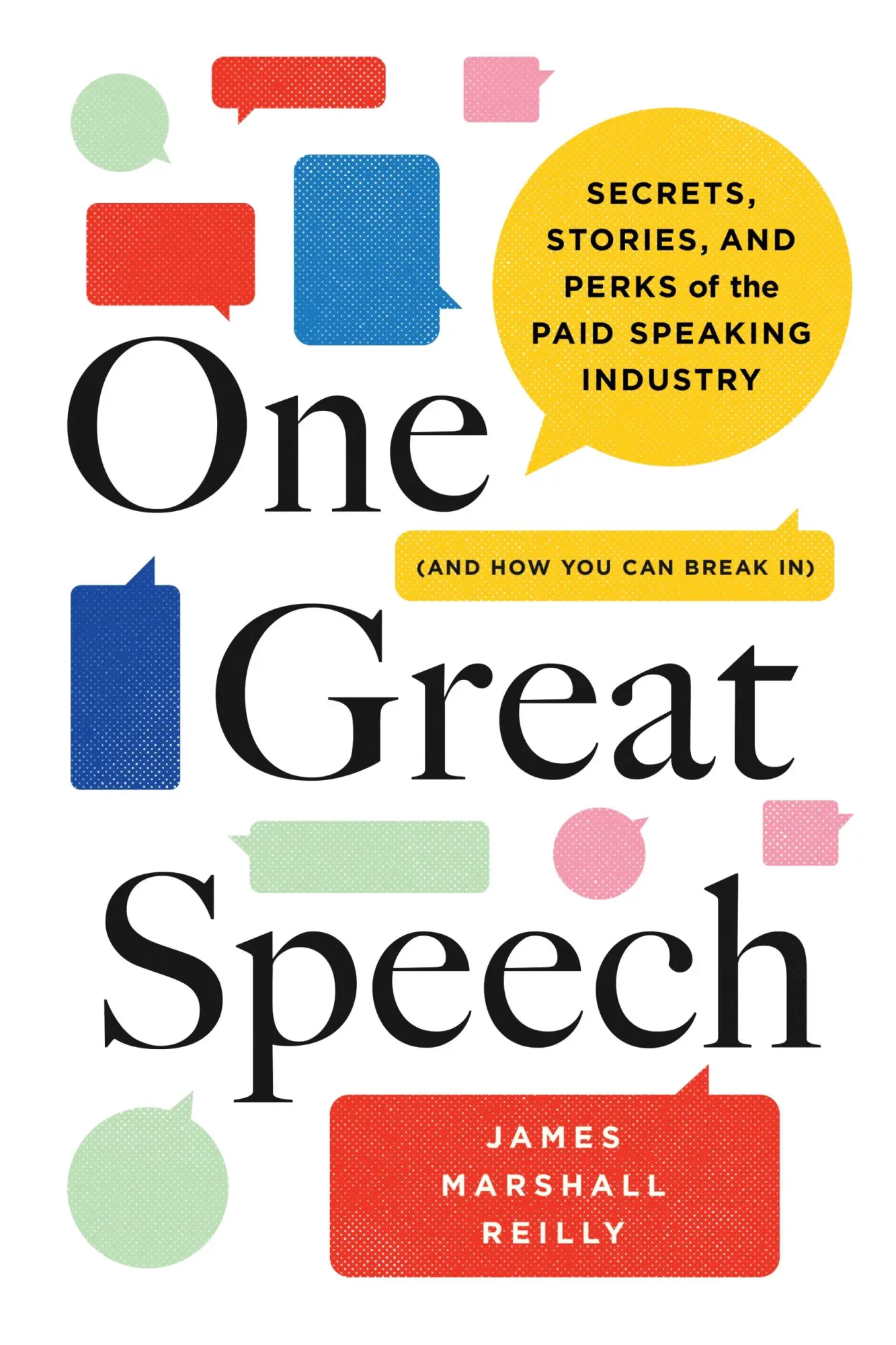 Cover: 9781728214283 | One Great Speech | James Marshall Reilly | Buch | Gebunden | Englisch