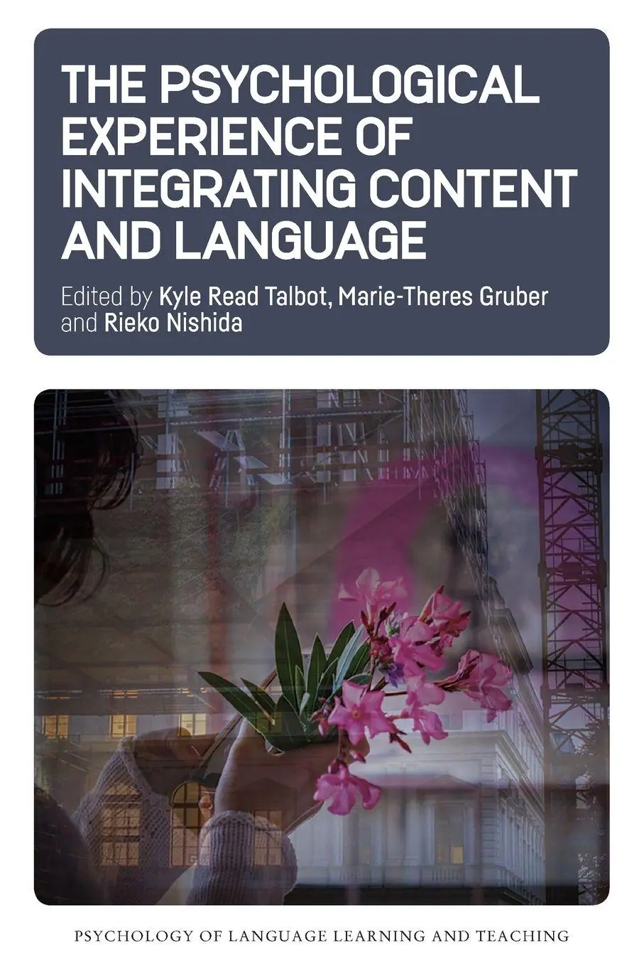 Cover: 9781788924283 | The Psychological Experience of Integrating Content and Language