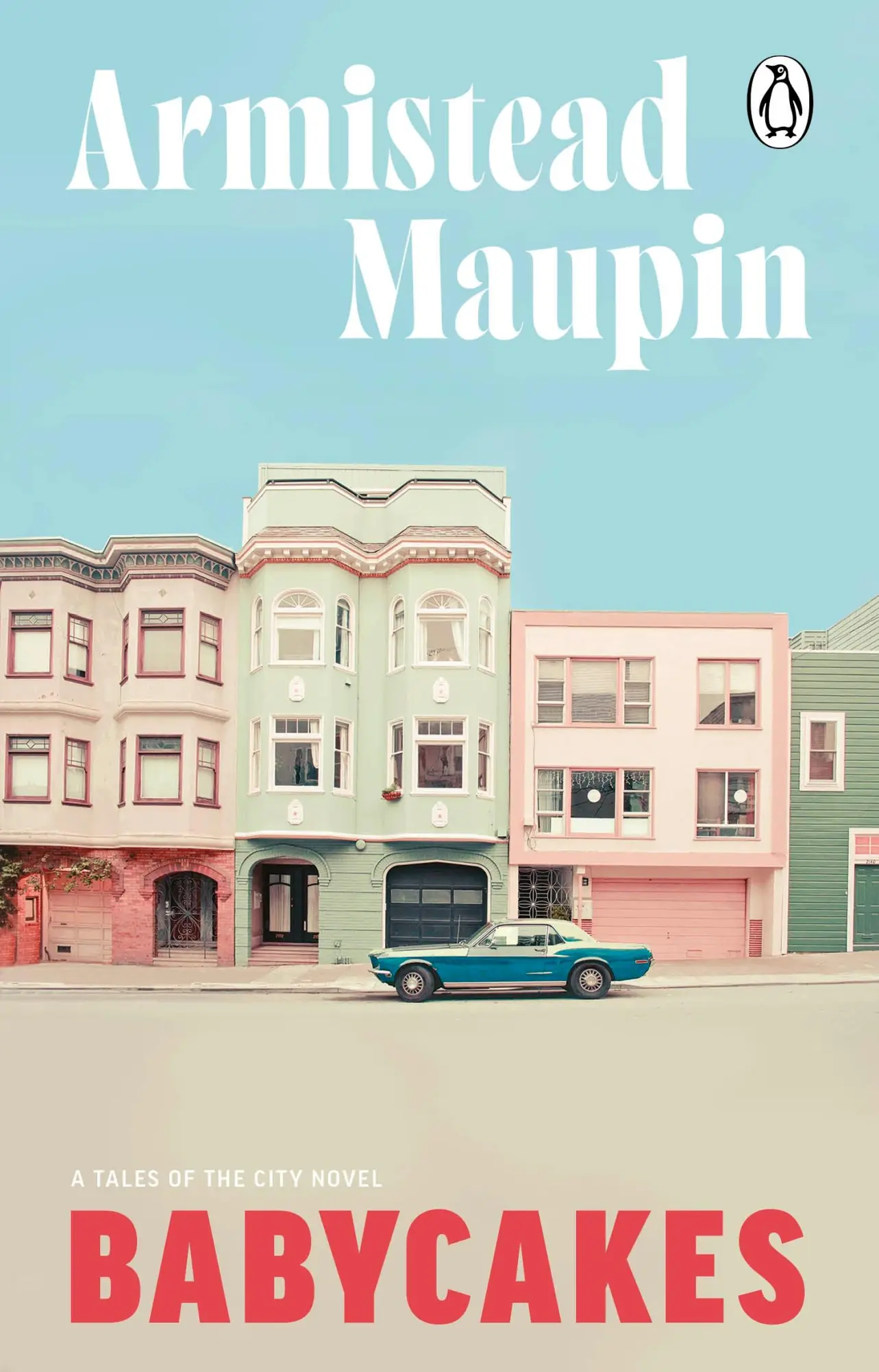 Cover: 9781804994283 | Babycakes | Armistead Maupin | Taschenbuch | Tales of the City | 2024