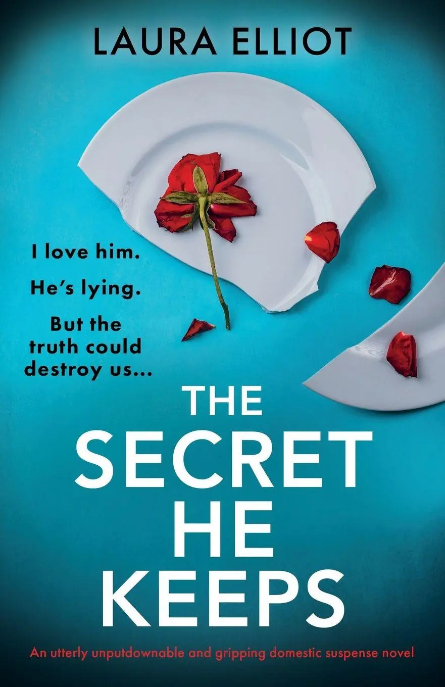 Cover: 9781805504283 | The Secret He Keeps | Laura Elliot | Taschenbuch | Englisch | 2026