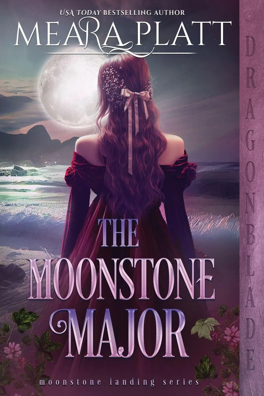 Cover: 9781960184283 | The Moonstone Major | Meara Platt | Taschenbuch | Englisch | 2023