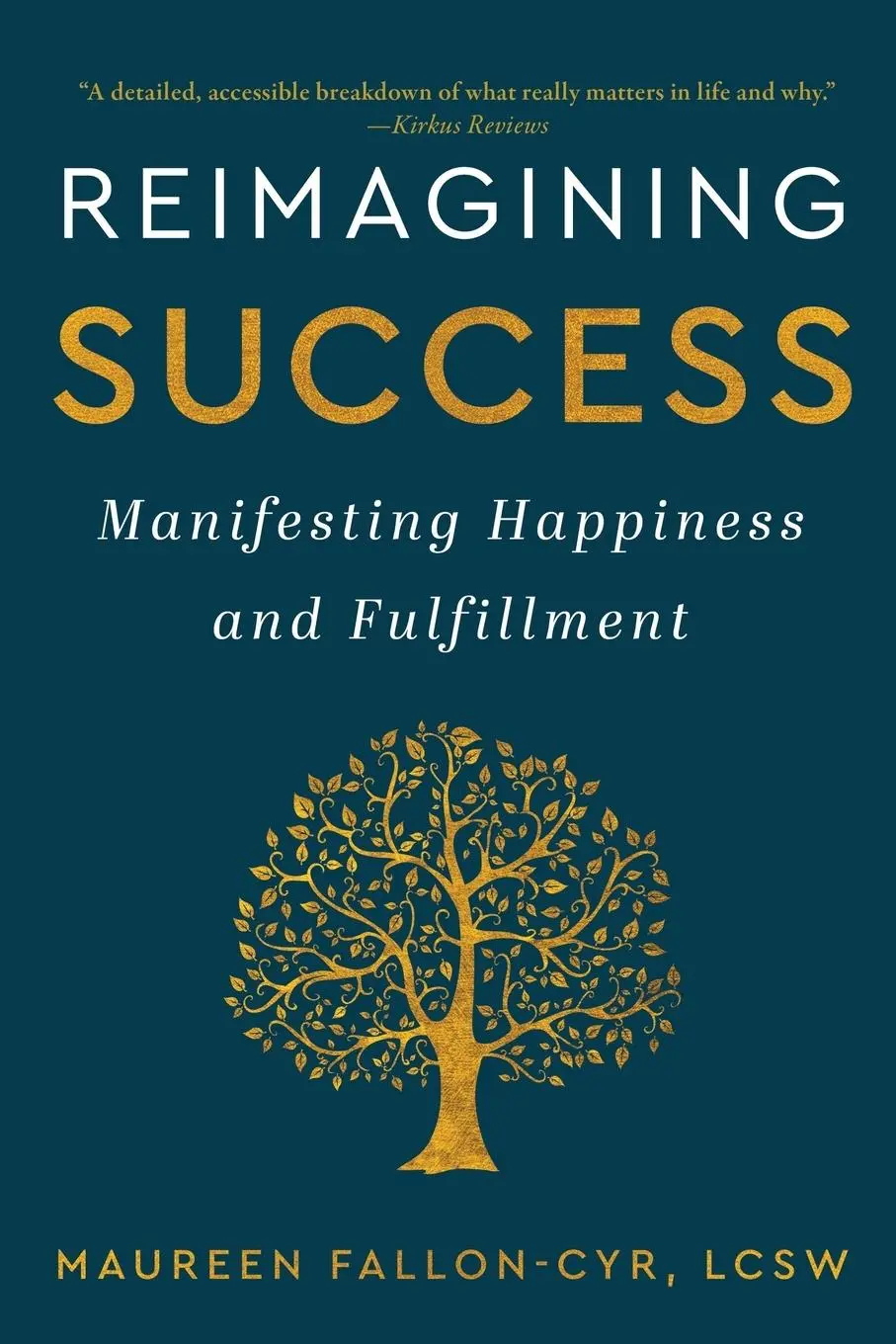 Cover: 9781961624283 | Reimagining Success | Manifesting Happiness and Fulfillment | Buch