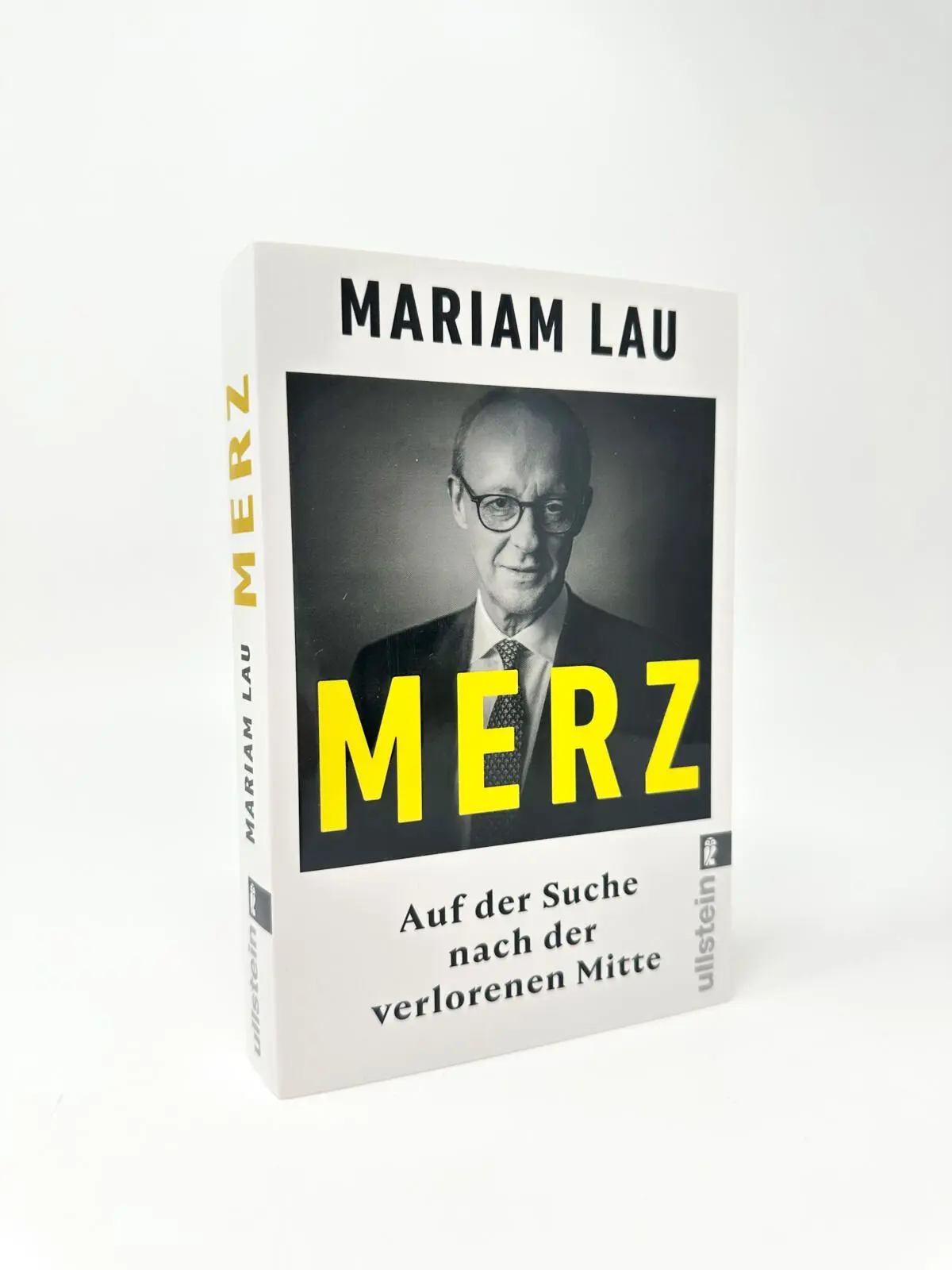 Bild: 9783548074283 | Merz | Mariam Lau | Taschenbuch | 336 S. | Deutsch | 2026