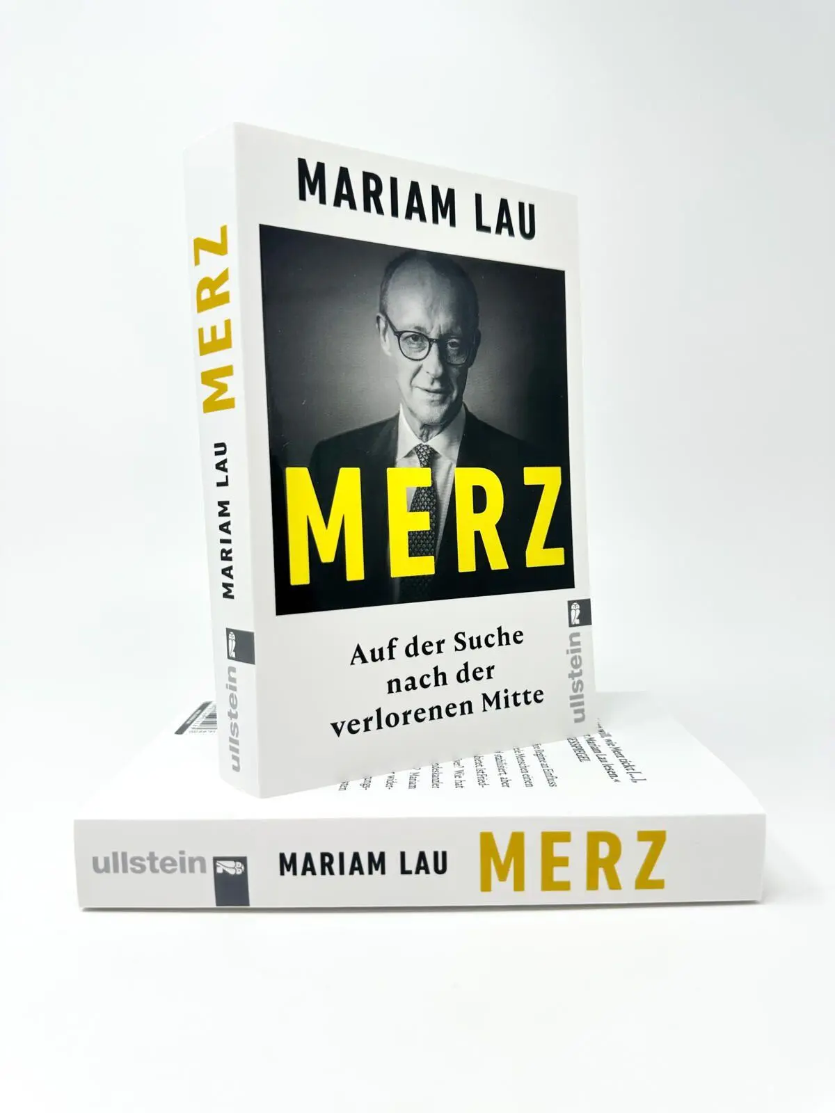 Bild: 9783548074283 | Merz | Mariam Lau | Taschenbuch | 336 S. | Deutsch | 2026
