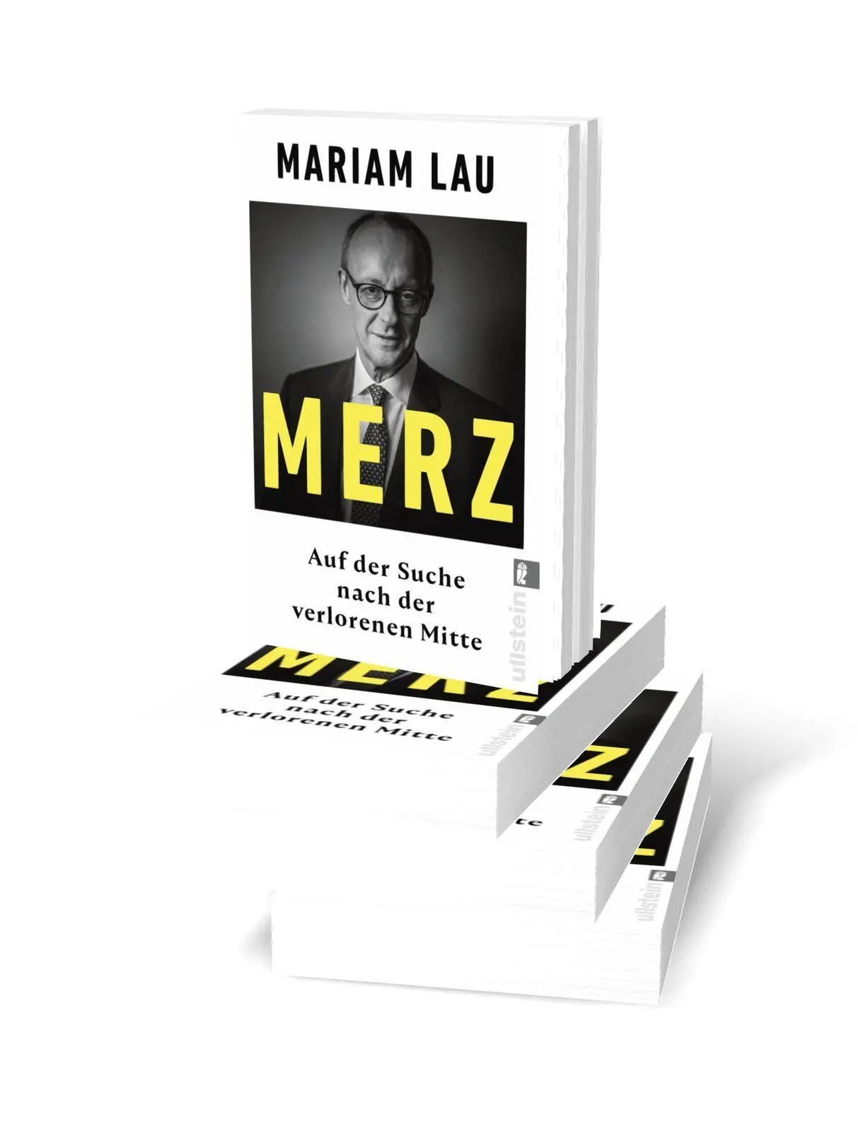 Bild: 9783548074283 | Merz | Mariam Lau | Taschenbuch | 336 S. | Deutsch | 2026