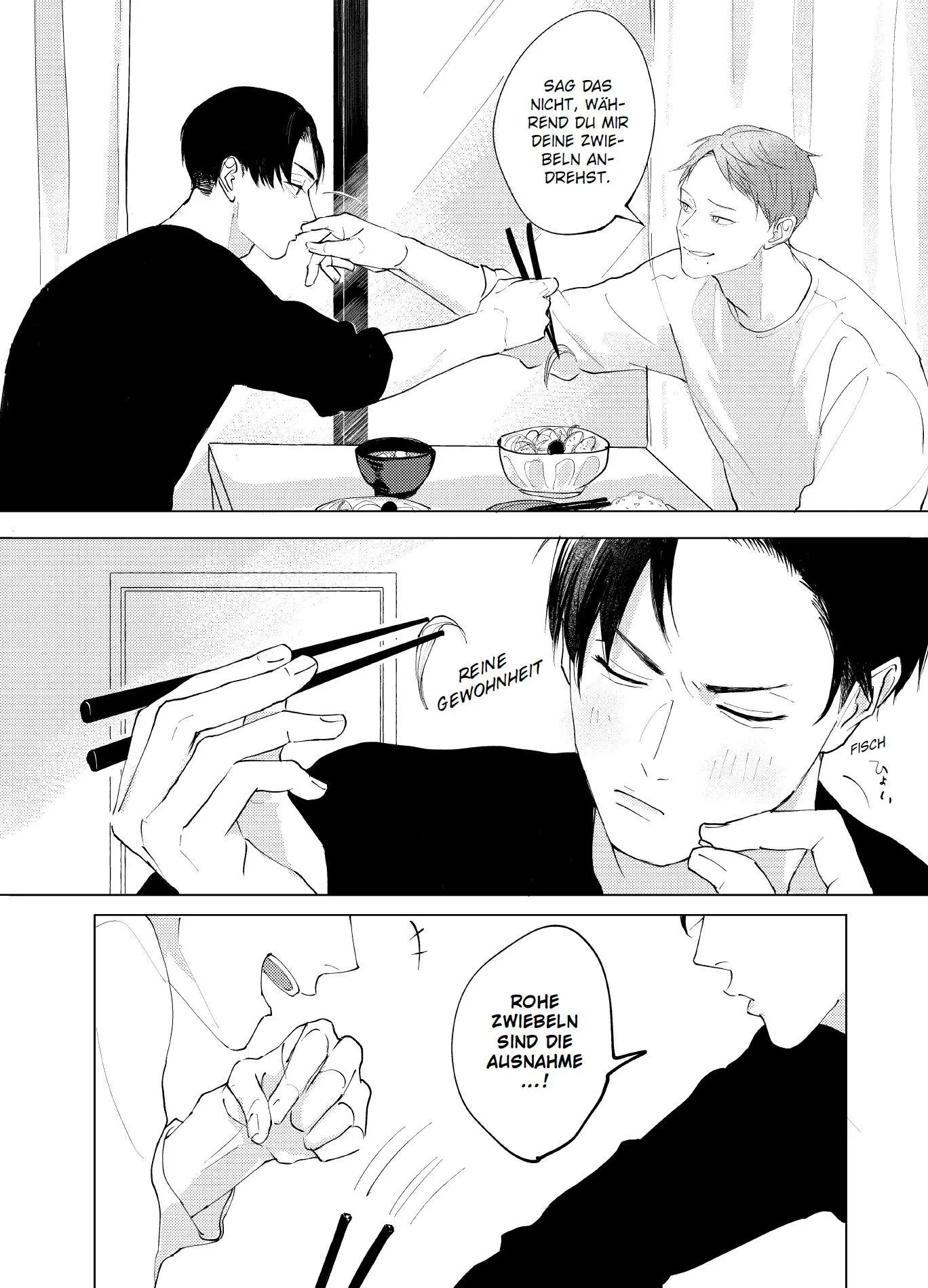 Bild: 9783741644283 | Ao und Midori | Ein süßer BL-Manga über verborgene Liebe | Roji | Buch