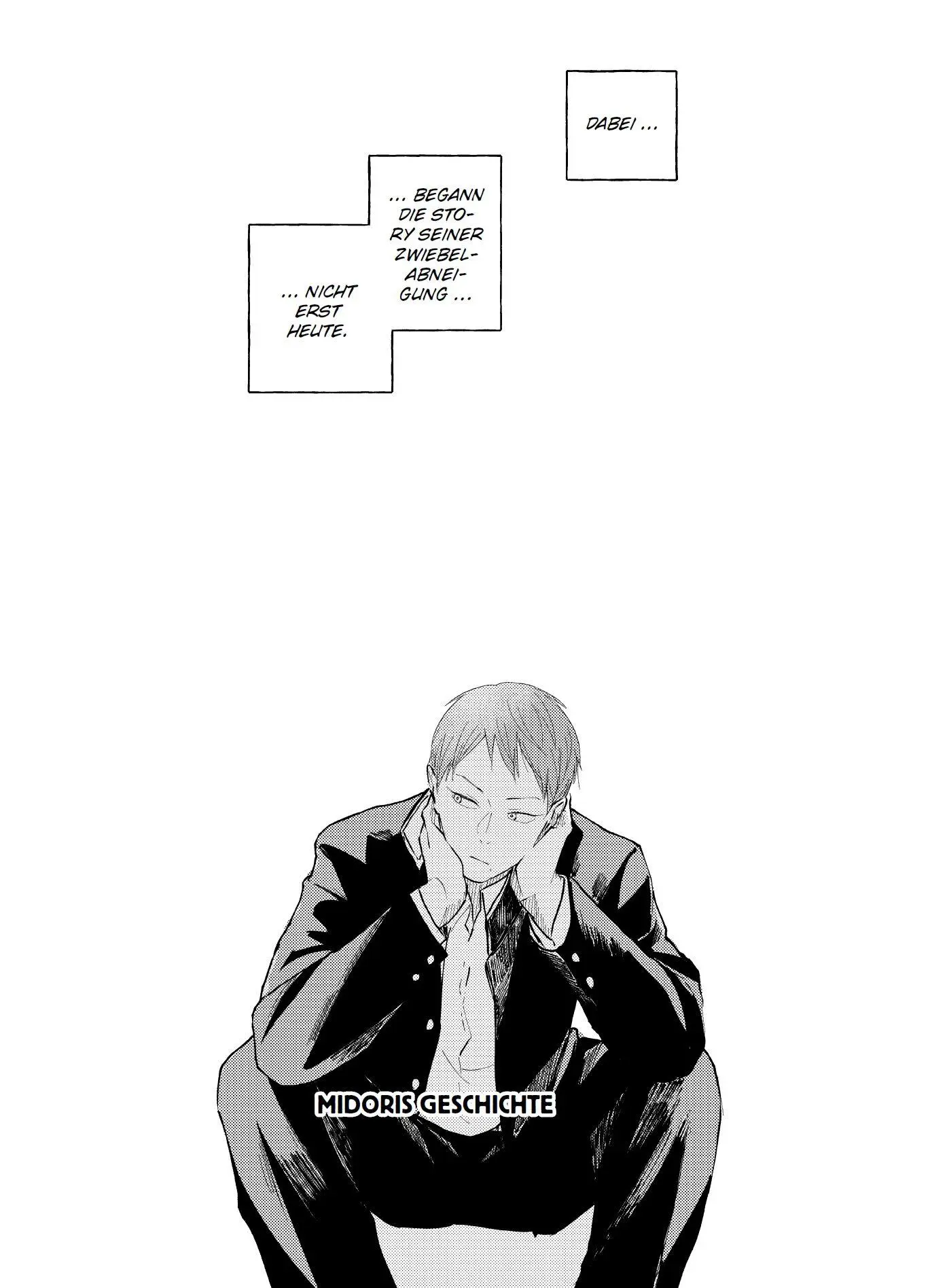 Bild: 9783741644283 | Ao und Midori | Ein süßer BL-Manga über verborgene Liebe | Roji | Buch