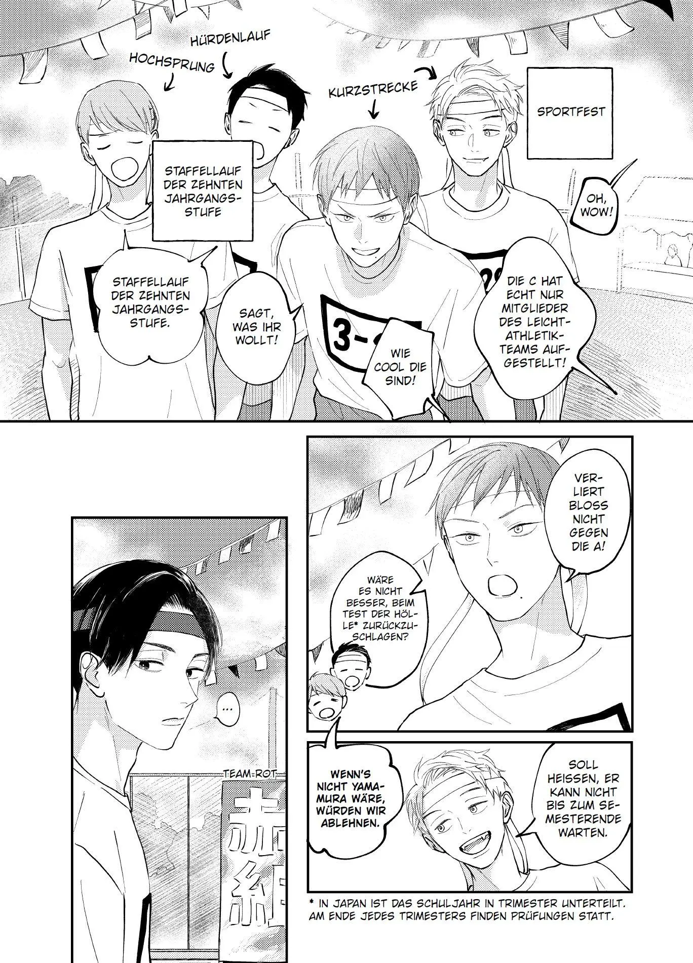 Bild: 9783741644283 | Ao und Midori | Ein süßer BL-Manga über verborgene Liebe | Roji | Buch
