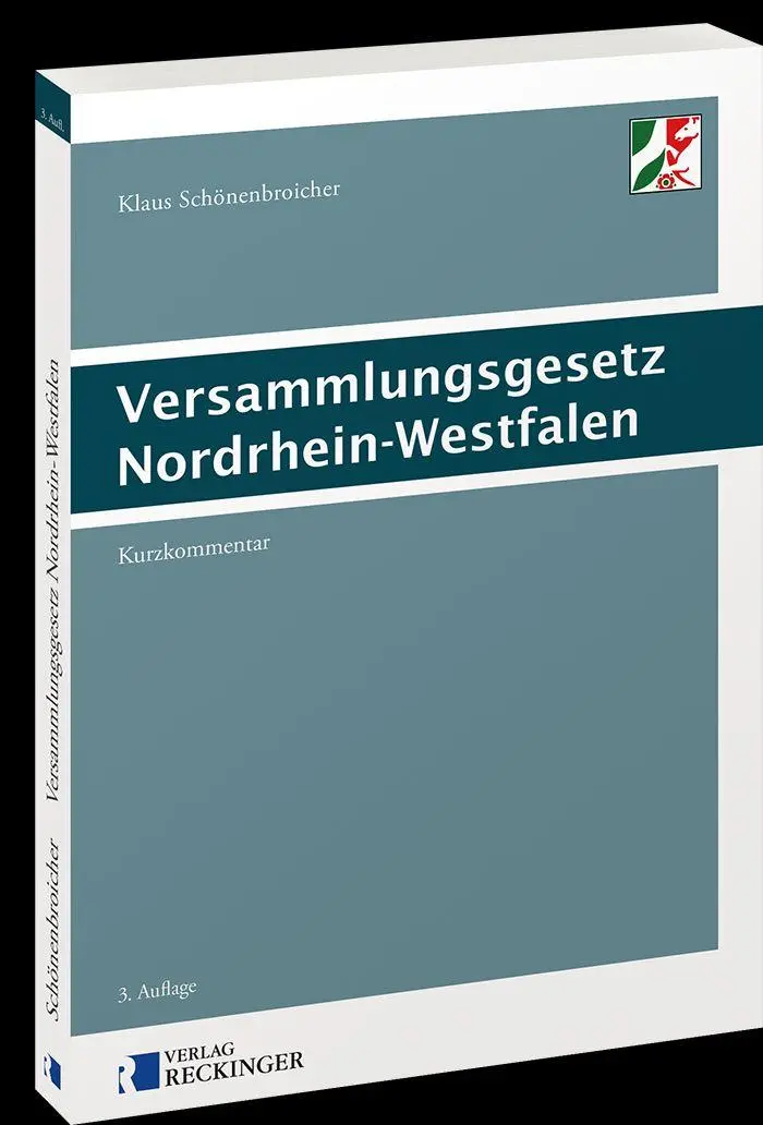 Versammlungsgesetz Nordrhein-Westfalen