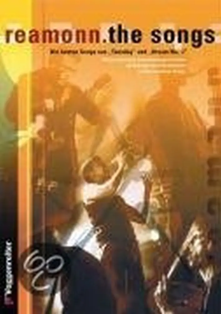 Cover: 9783802404283 | The Songs | Die Songs aus 'Tuesday' und 'Dream No.7' | Reamonn | Buch