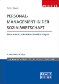 Cover: 9783802954283 | Personalmanagement in der Sozialwirtschaft | Jochen Ribbeck | Buch