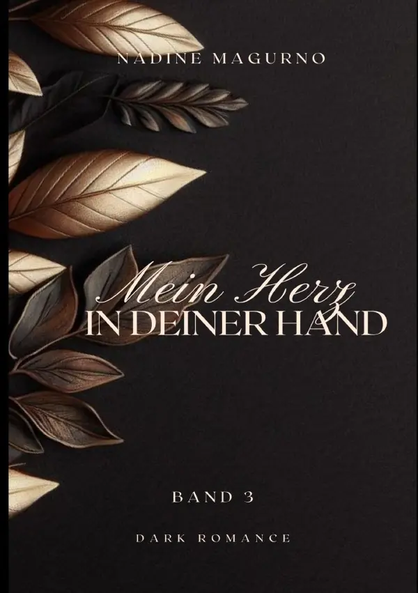 Cover: 9783819024283 | Mein Herz in Deiner Hand | Nadine Magurno | Taschenbuch | 288 S.