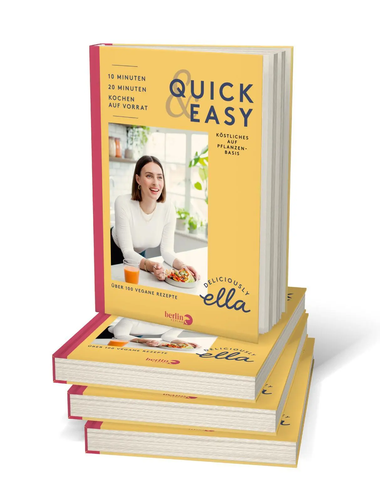 Bild: 9783827014283 | Deliciously Ella. Quick &amp; Easy | Ella Mills | Buch | 272 S. | Deutsch