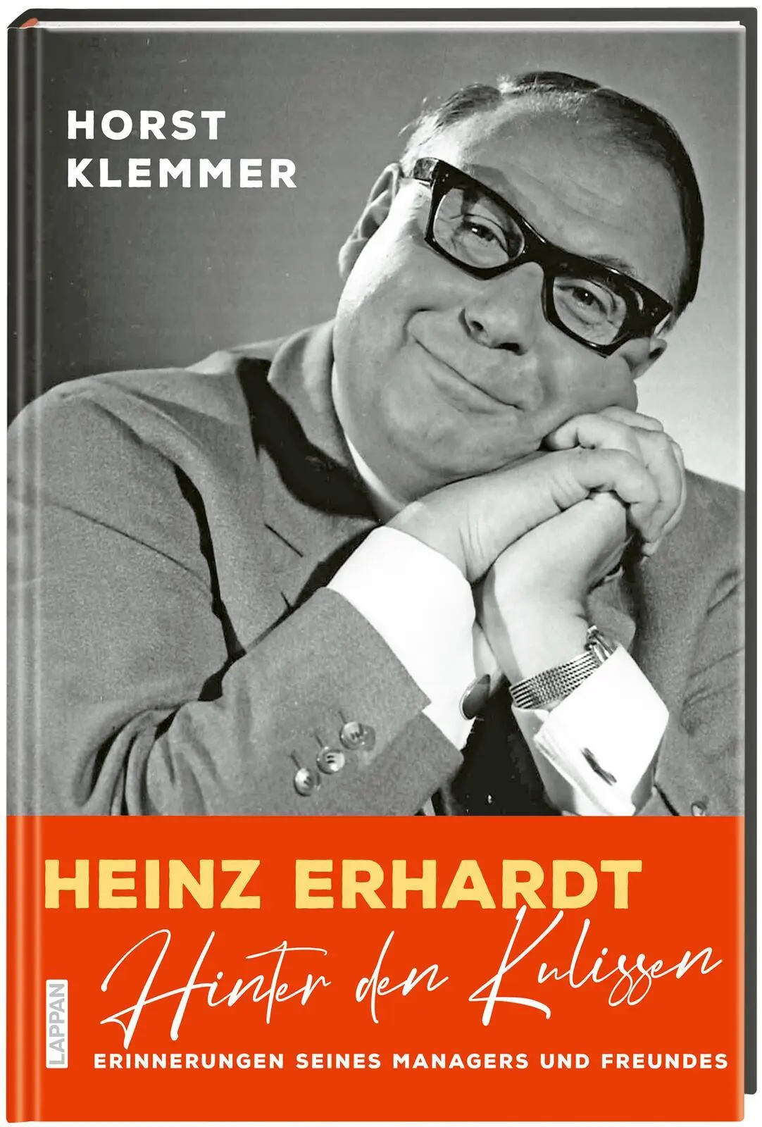 Cover: 9783830364283 | Heinz Erhardt: Hinter den Kulissen | Horst Klemmer | Buch | 144 S.