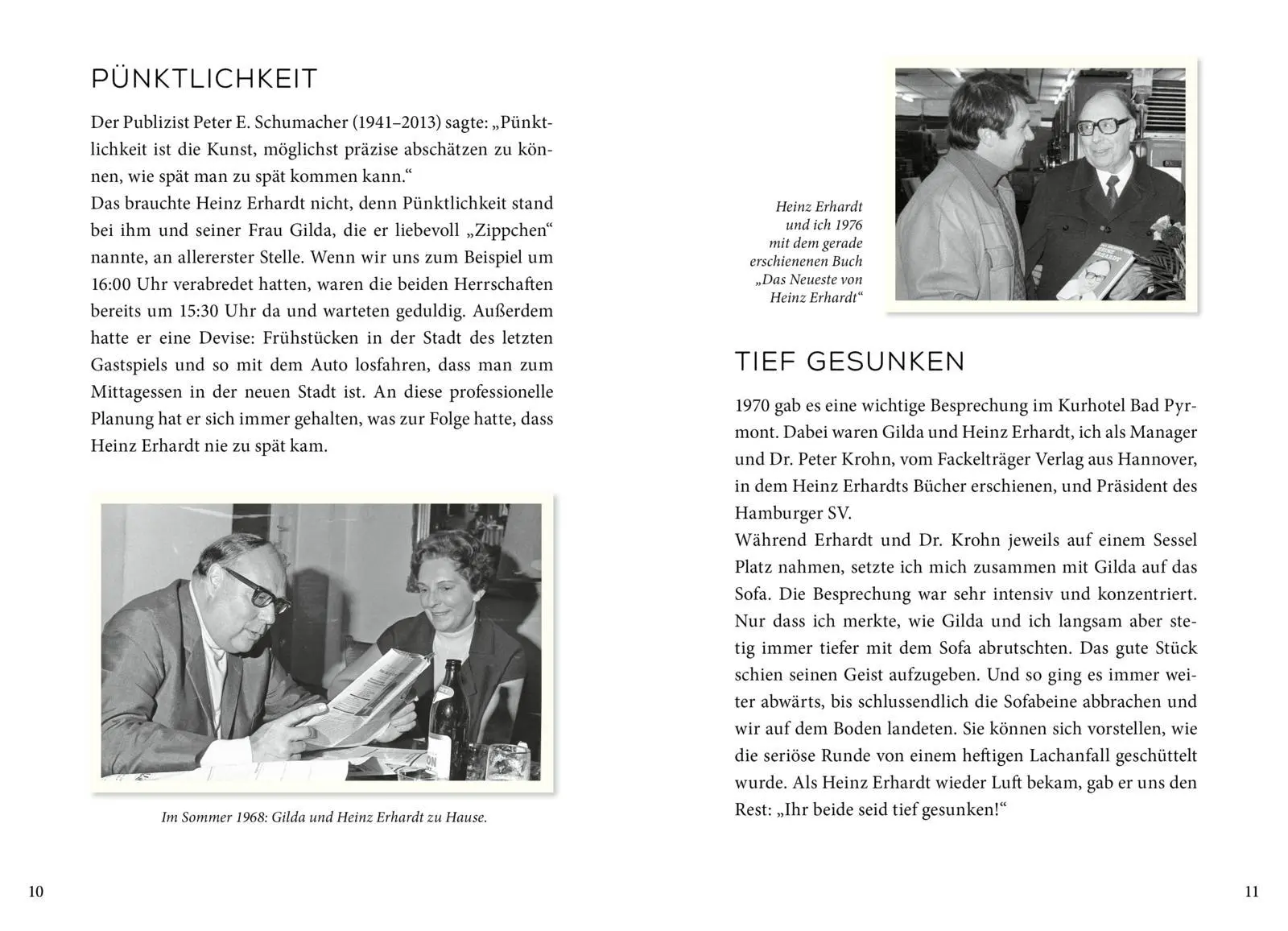 Bild: 9783830364283 | Heinz Erhardt: Hinter den Kulissen | Horst Klemmer | Buch | 144 S.