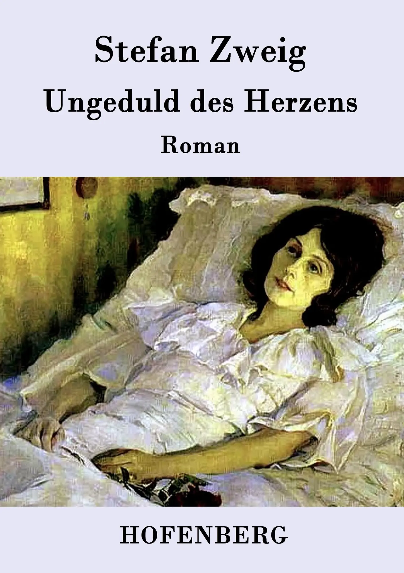 Cover: 9783843094283 | Ungeduld des Herzens | Roman | Stefan Zweig | Taschenbuch | 328 S.