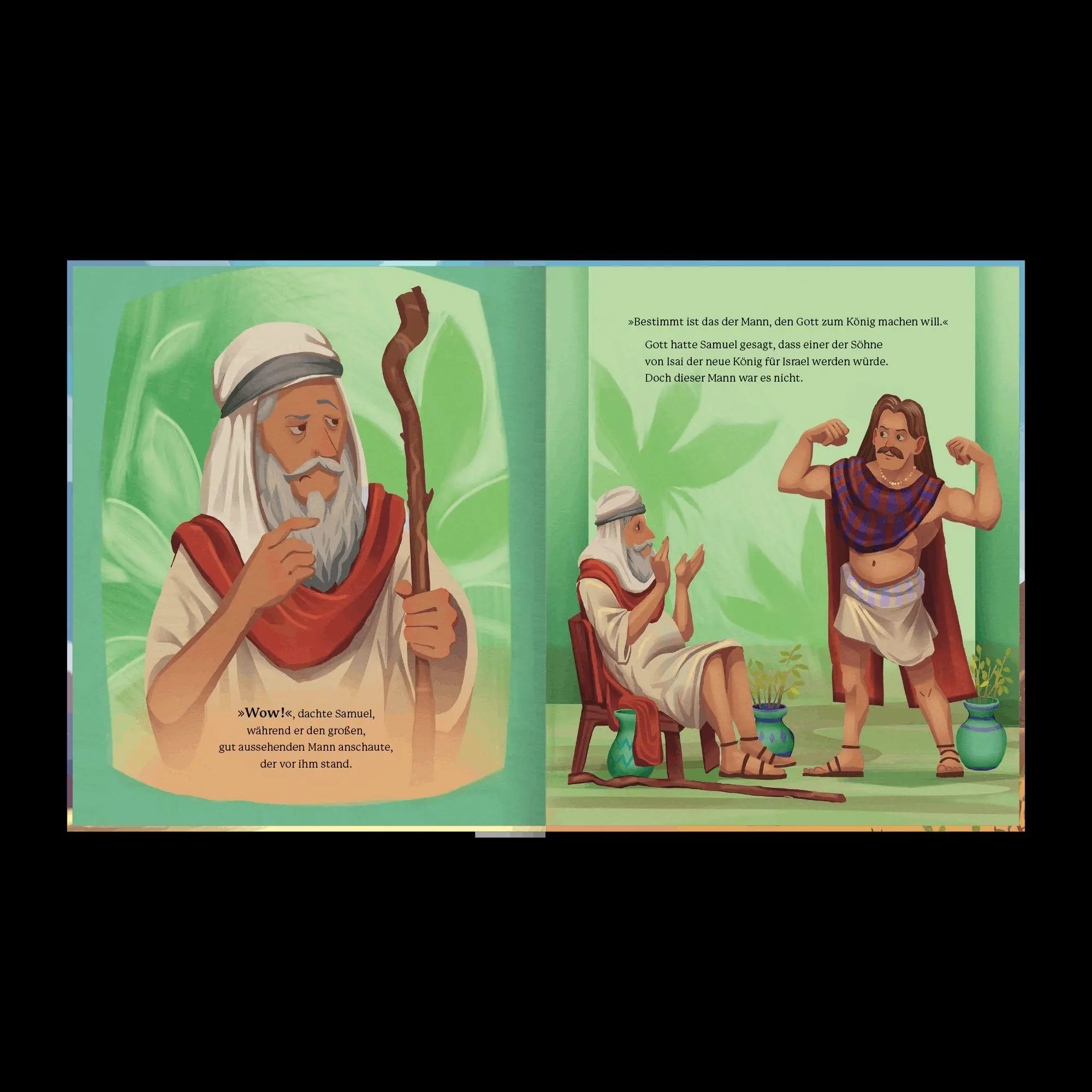 Bild: 9783986654283 | David (Spuren zu Jesus) | Jesus in der Geschichte von David entdecken