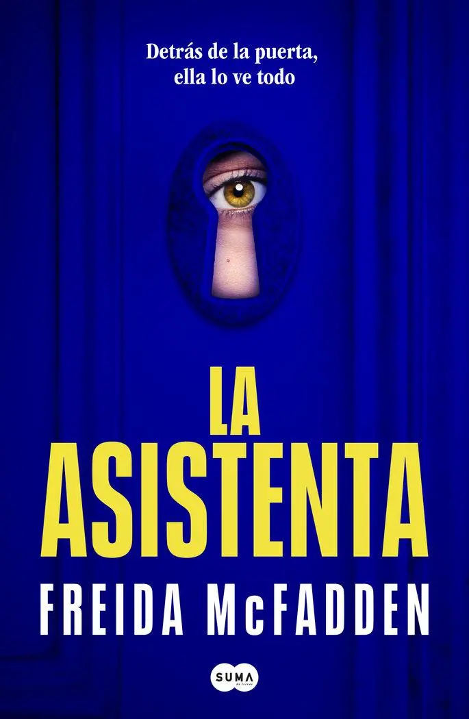 Cover: 9788491294283 | La asistenta | Taschenbuch | Spanisch | SUMA | EAN 9788491294283