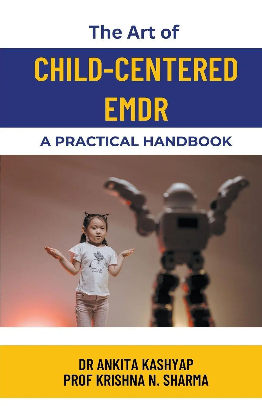 Cover: 9798223744283 | The Art of Child-Centered EMDR | A Practical Handbook | Taschenbuch