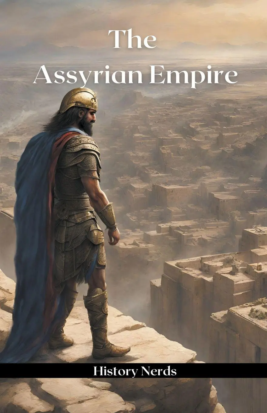 Cover: 9798224804283 | The Assyrian Empire | History Nerds | Taschenbuch | Englisch | 2024