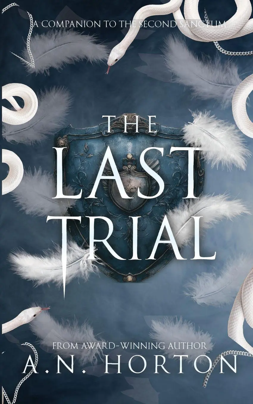 Cover: 9798992774283 | The Last Trial | A. N. Horton | Taschenbuch | Englisch | 2026